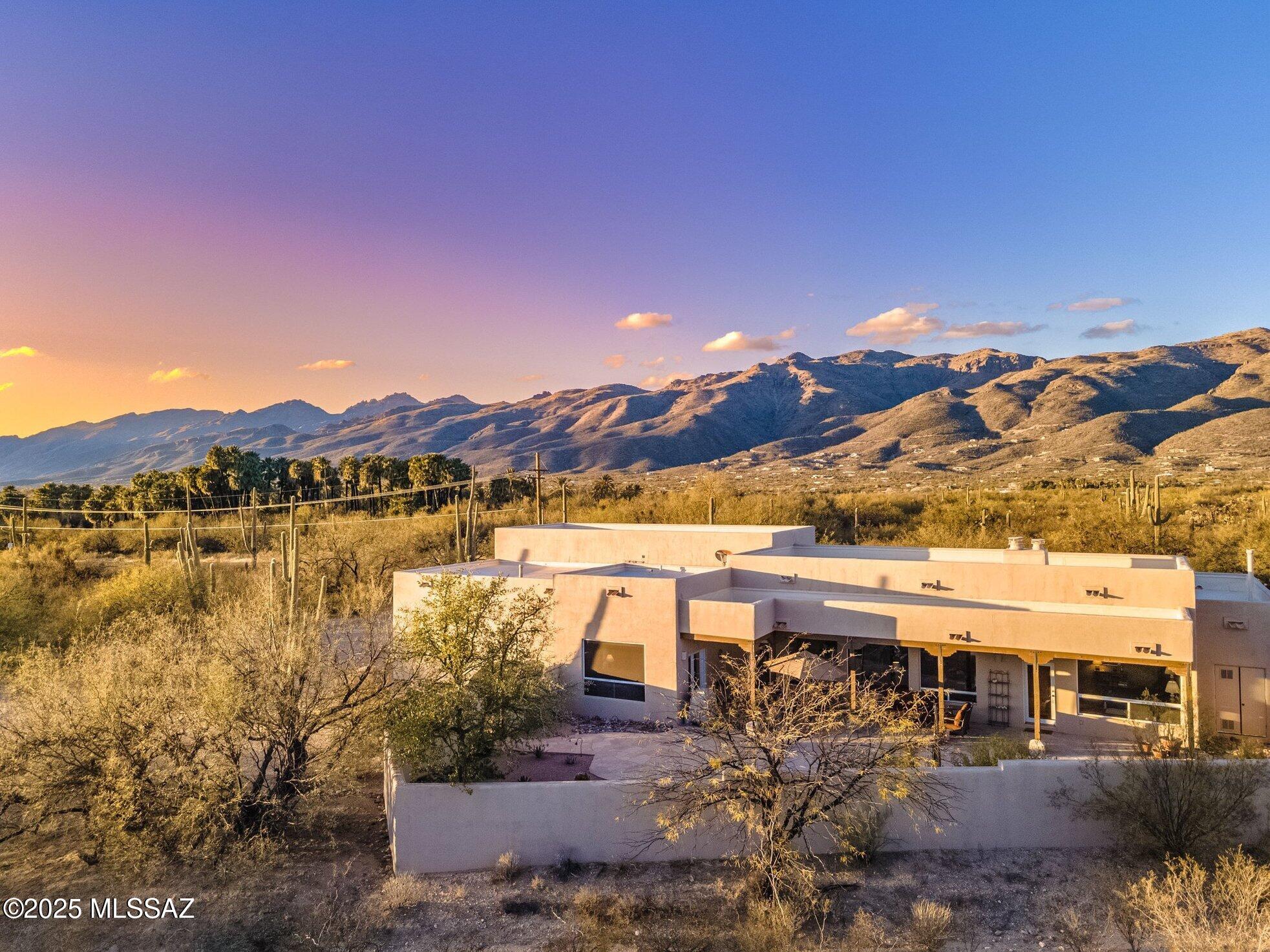 Agua Caliente Estates (1-82) - Residential