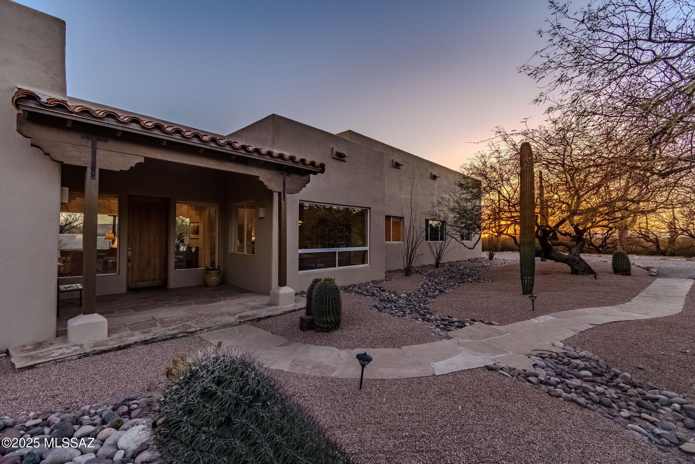 Agua Caliente Estates (1-82) - Residential