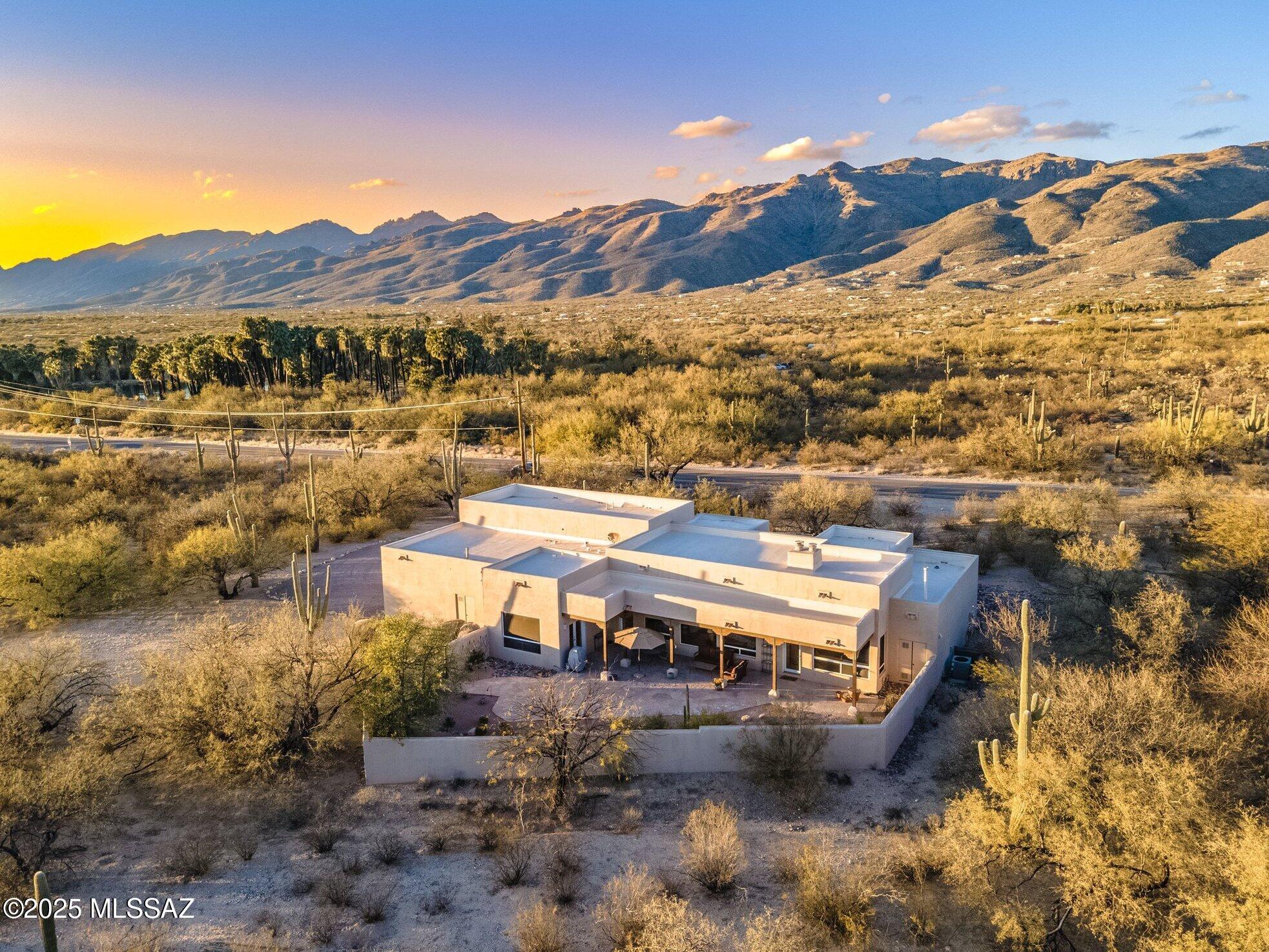 Agua Caliente Estates (1-82) - Residential