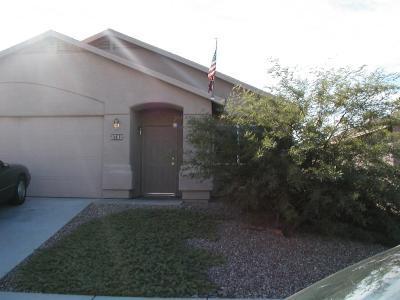 No Section 8. All Applicants must read and meet qualification requirements posted on Broker Website prior to showing. Nice 3 Bedroom, 2 bath home located minutes away from all the conveniences. Located in a well cared for subdivision. Family + separate living room vaulted ceilings, central AC, dual pane windows, 2 car garage, Big covered back patio...etc. 2 min walk to public park and pool. These amenities make this home extra special!