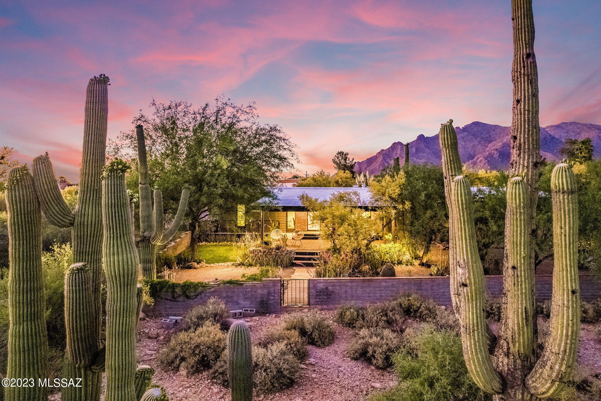 Santa Catalina Estates - Residential