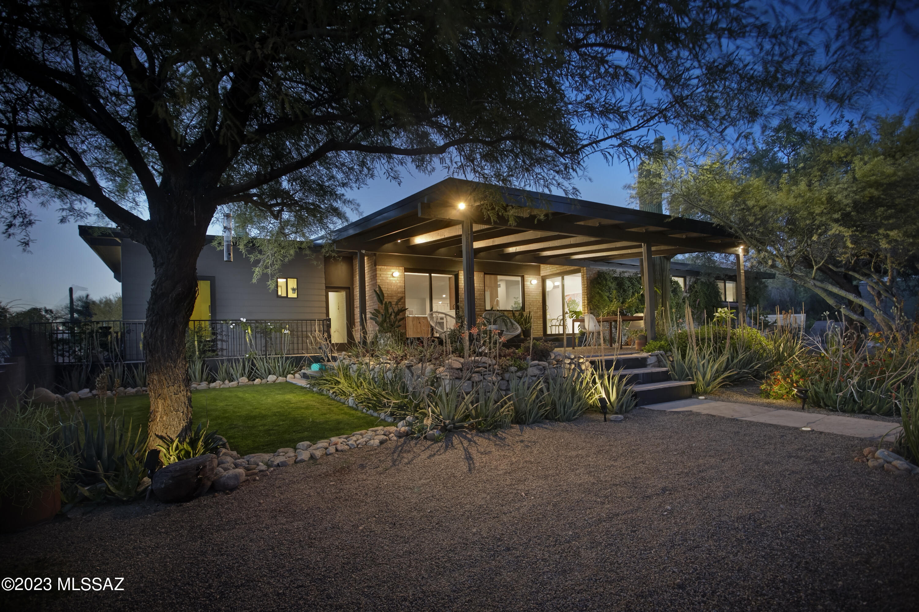 Santa Catalina Estates - Residential