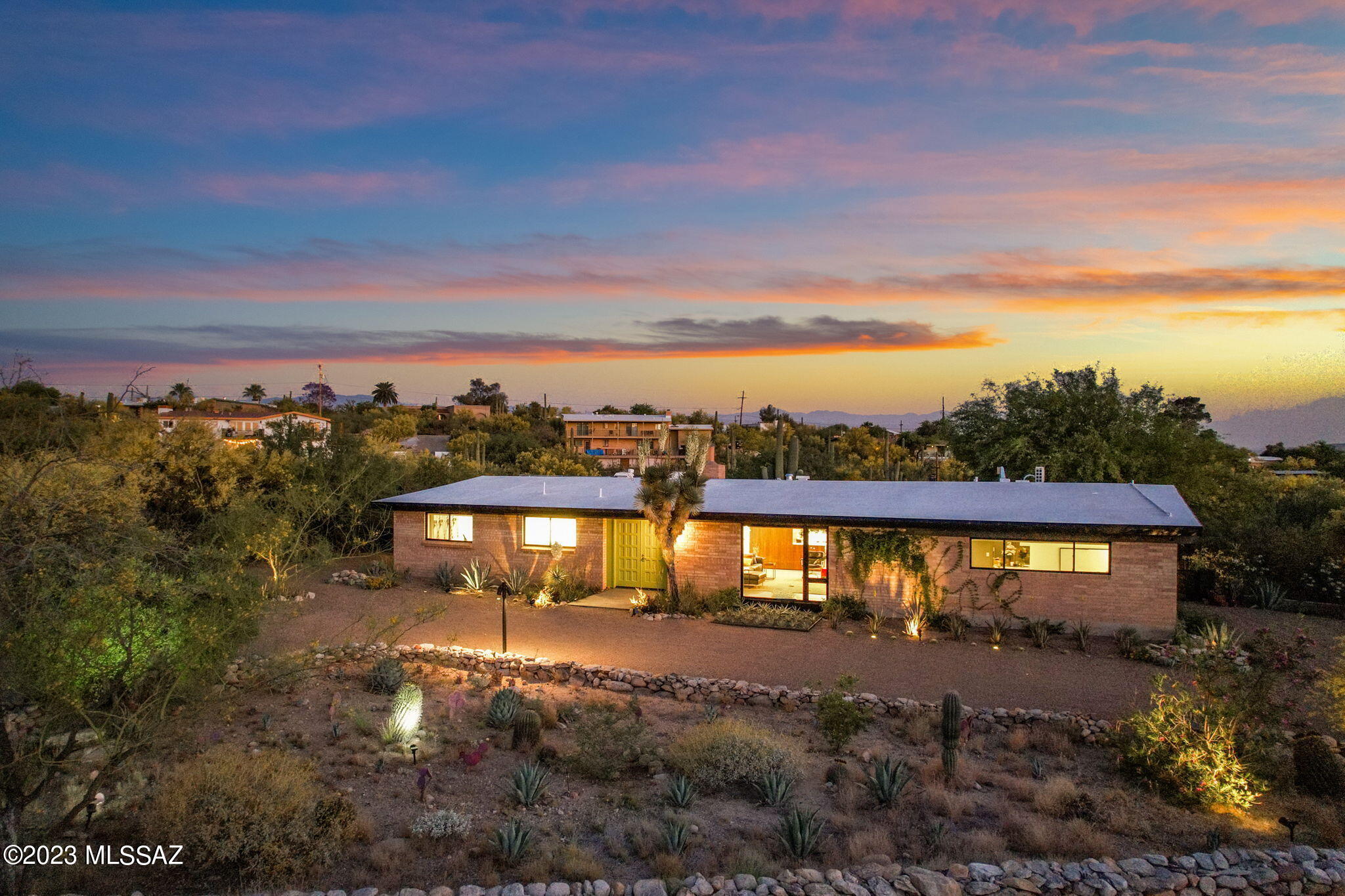 Santa Catalina Estates - Residential