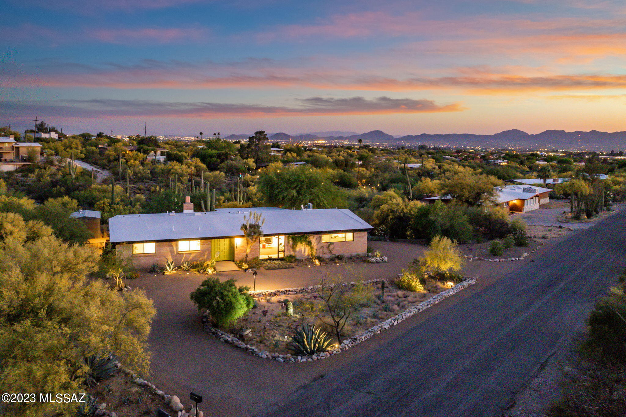 Santa Catalina Estates - Residential