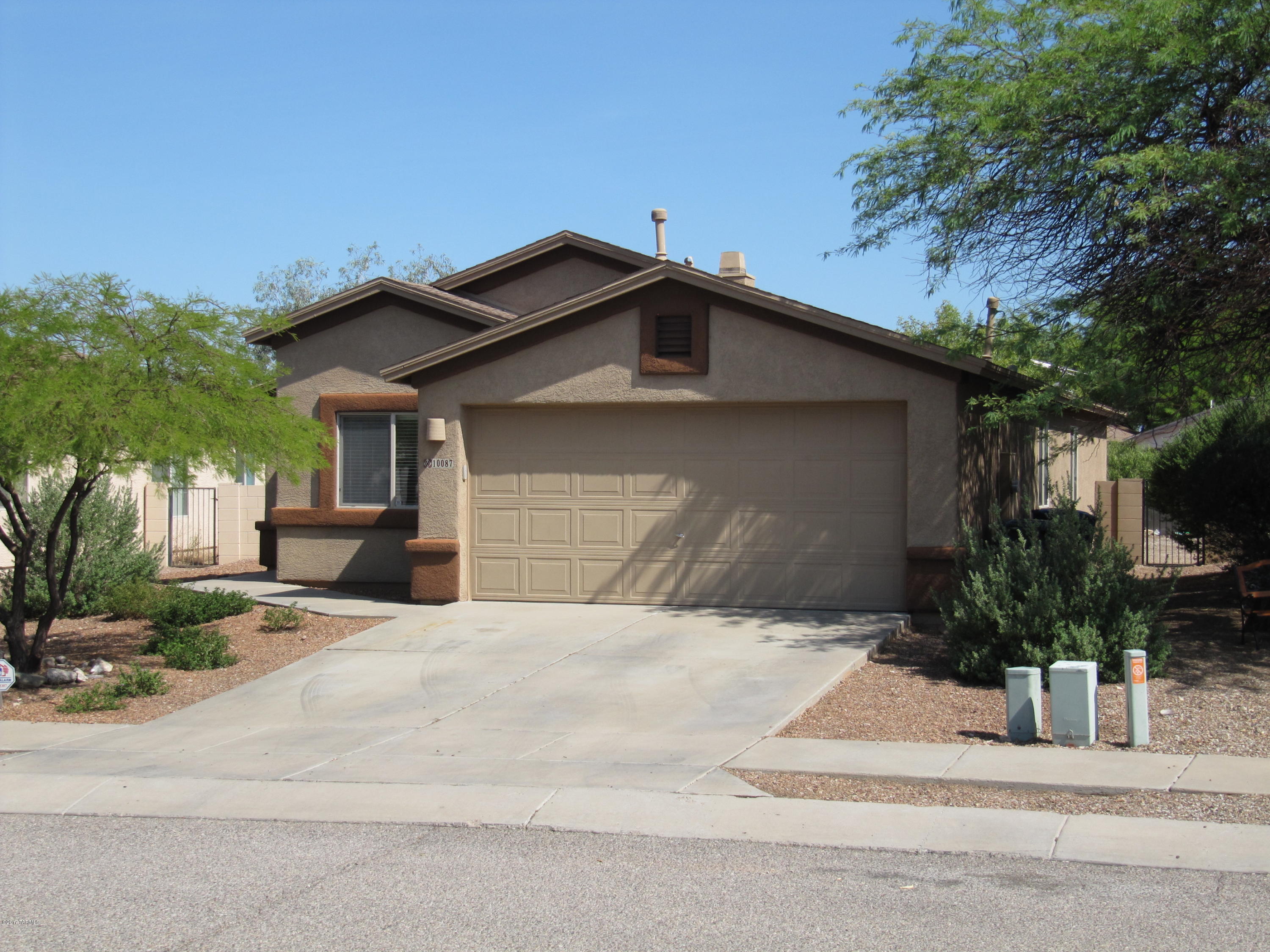 Desert Crossings at Rita Ranch (1-255) - Residential Lease