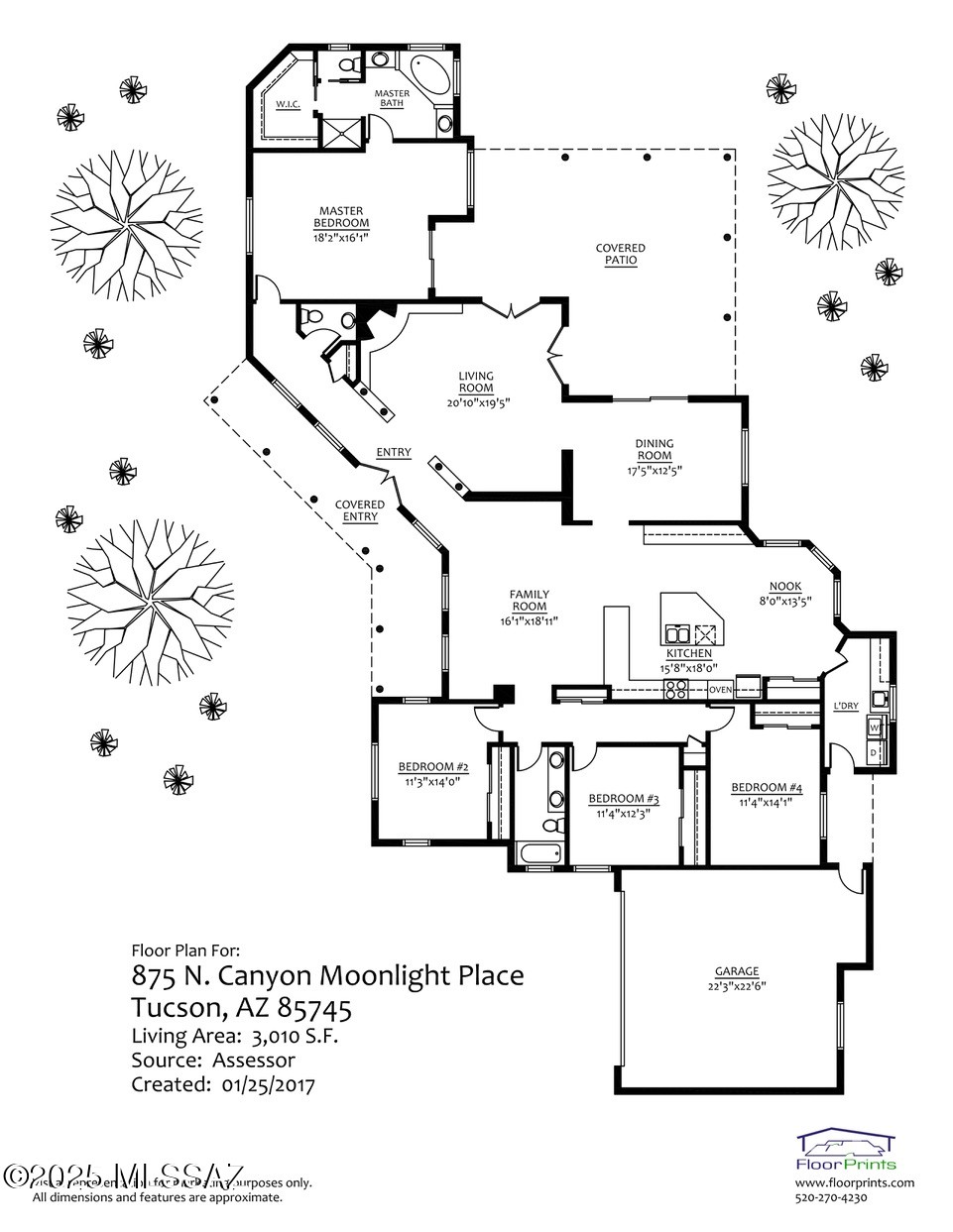 Beautiful Acres (1-7) - Residential