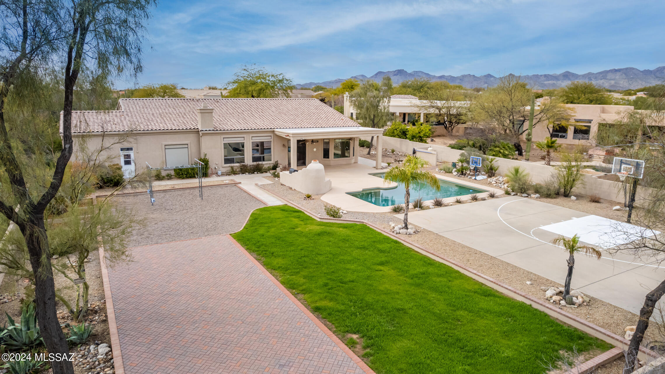 Desert Vista (1-205) - Residential