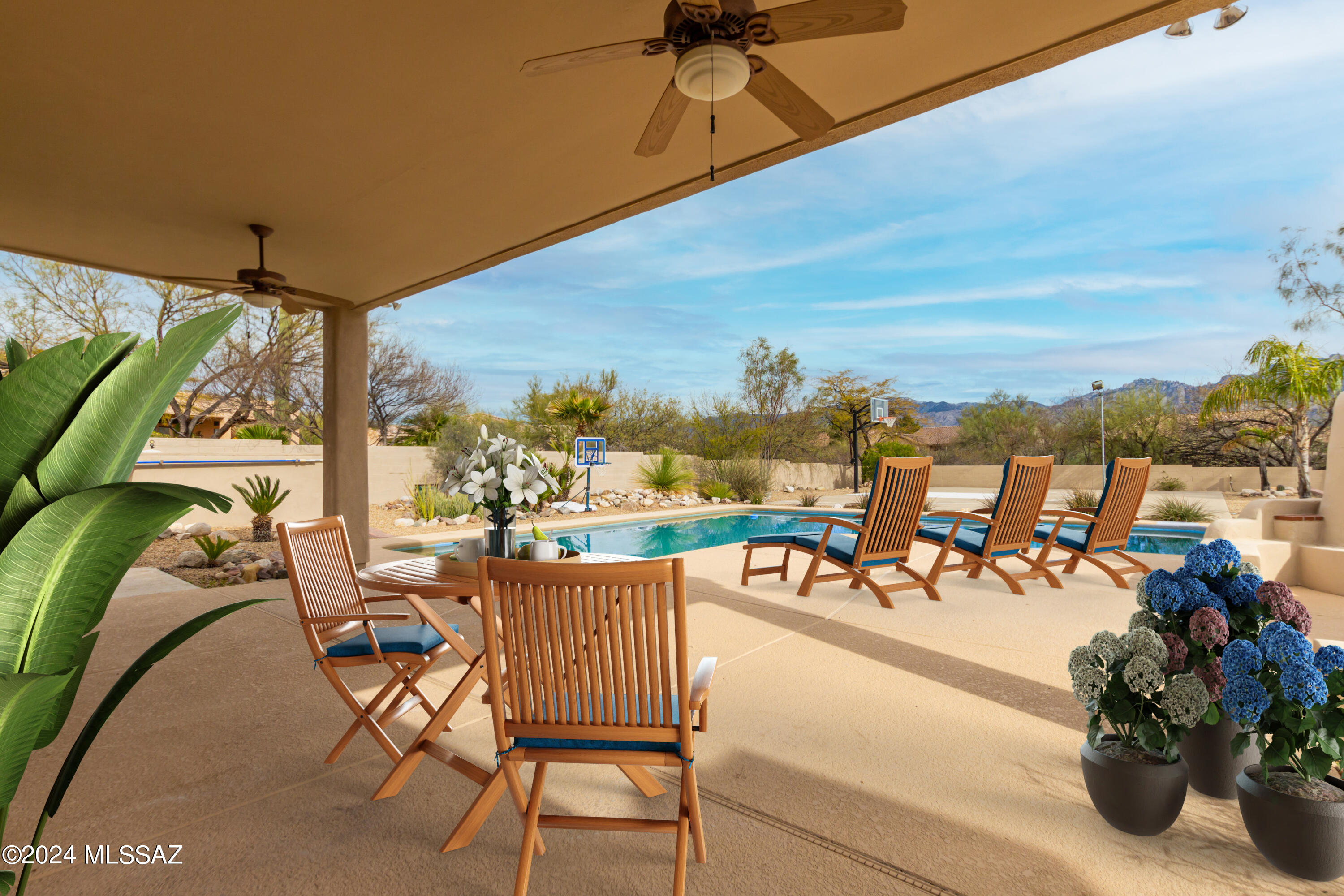 Desert Vista (1-205) - Residential