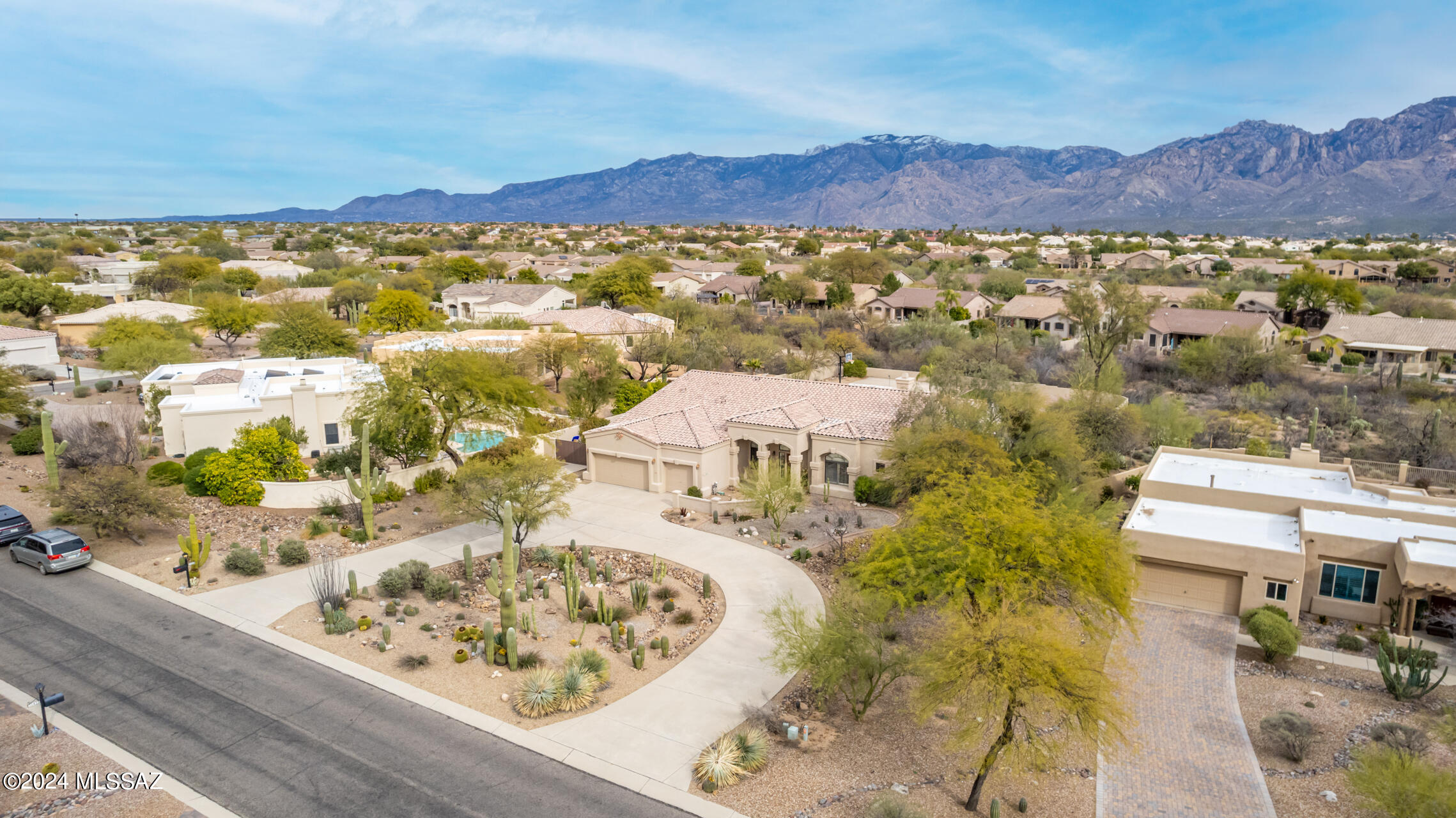 Desert Vista (1-205) - Residential