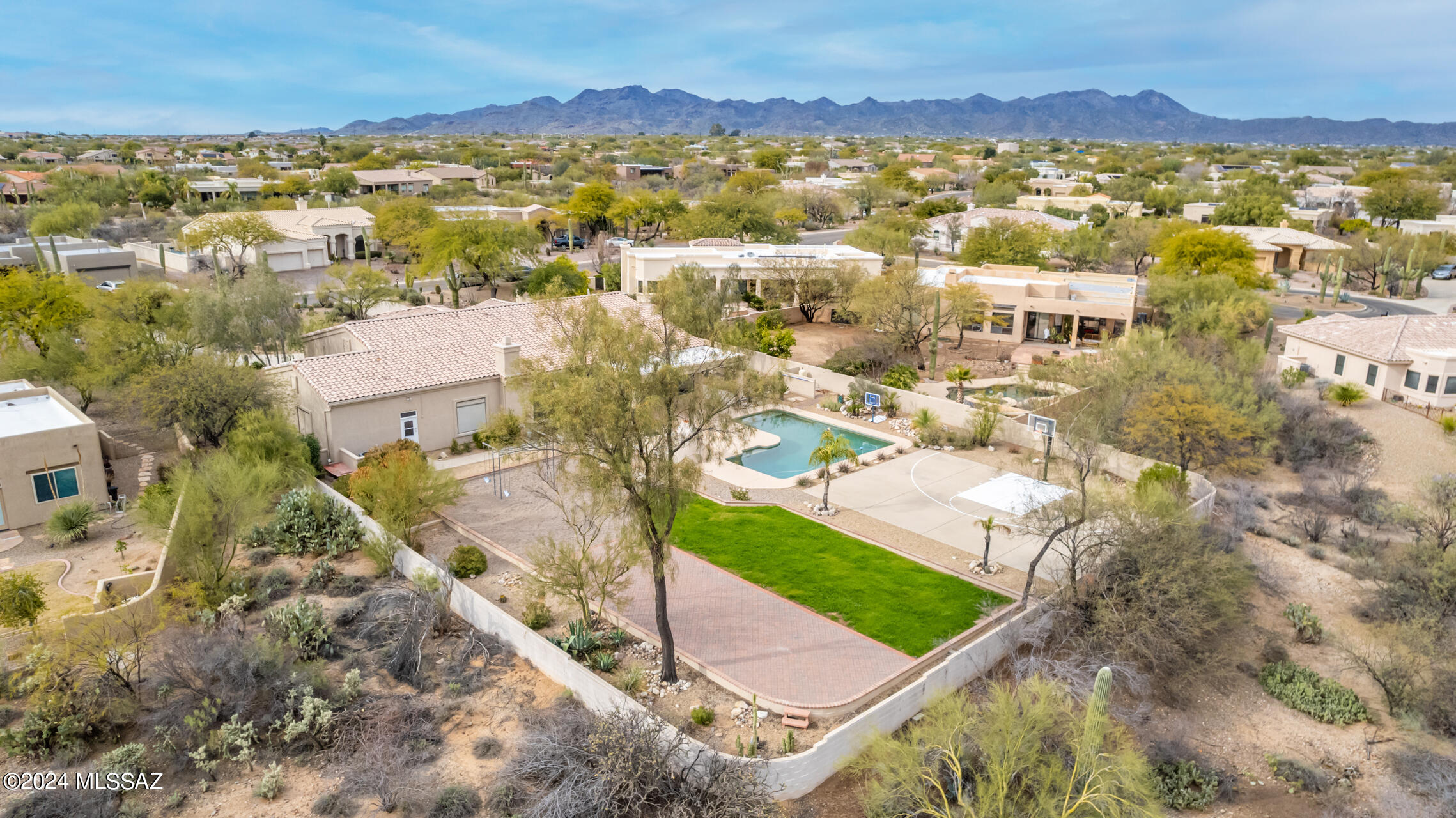 Desert Vista (1-205) - Residential