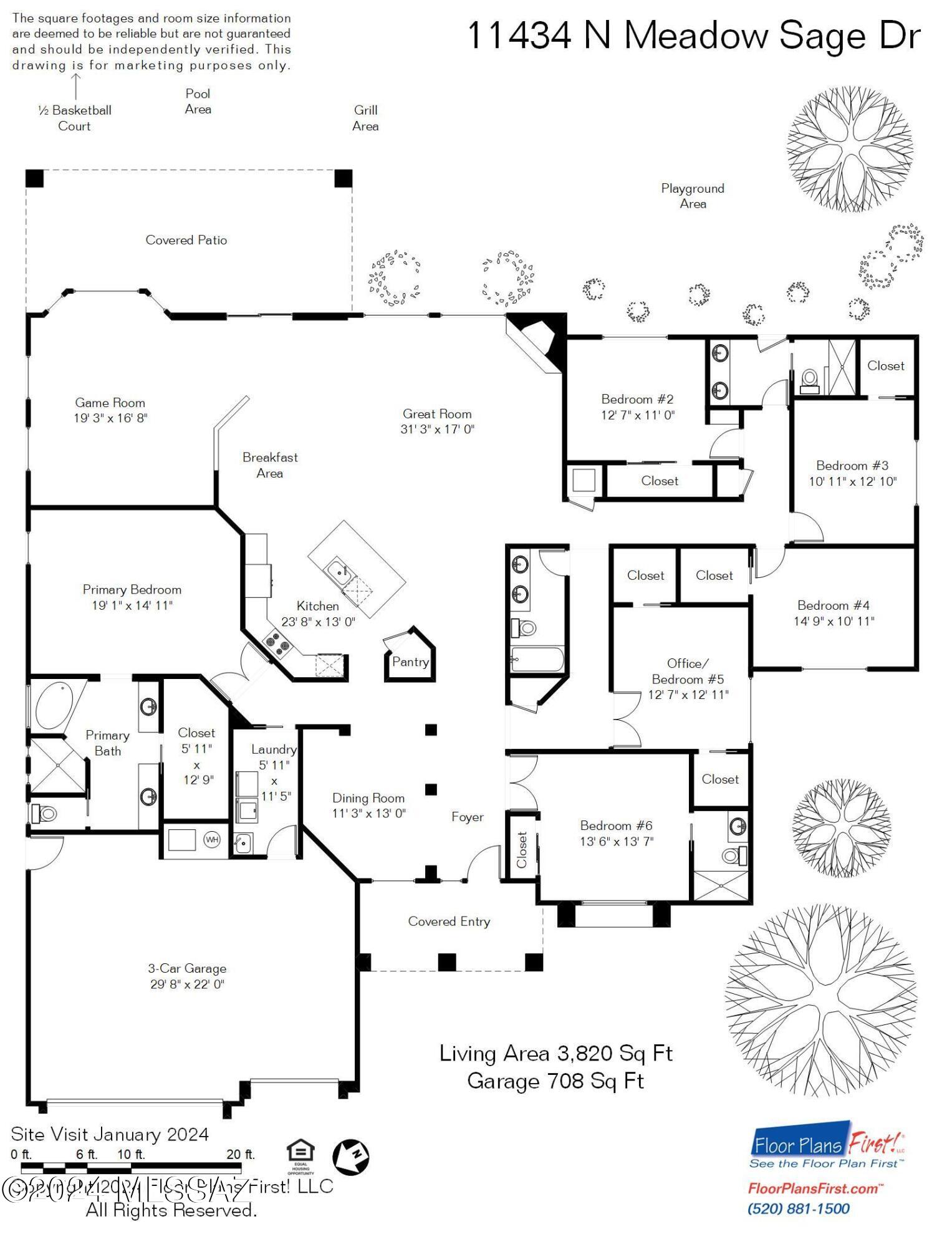 Desert Vista (1-205) - Residential