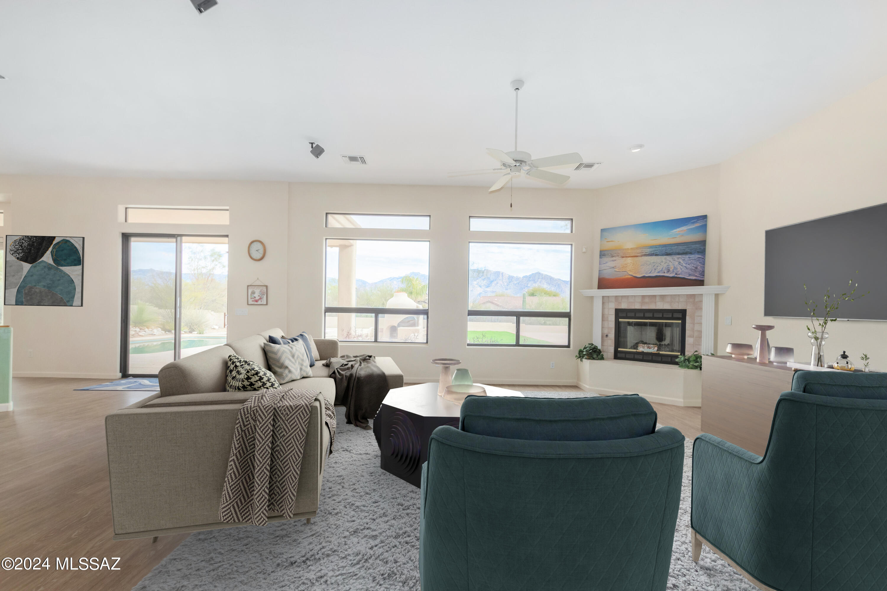 Desert Vista (1-205) - Residential