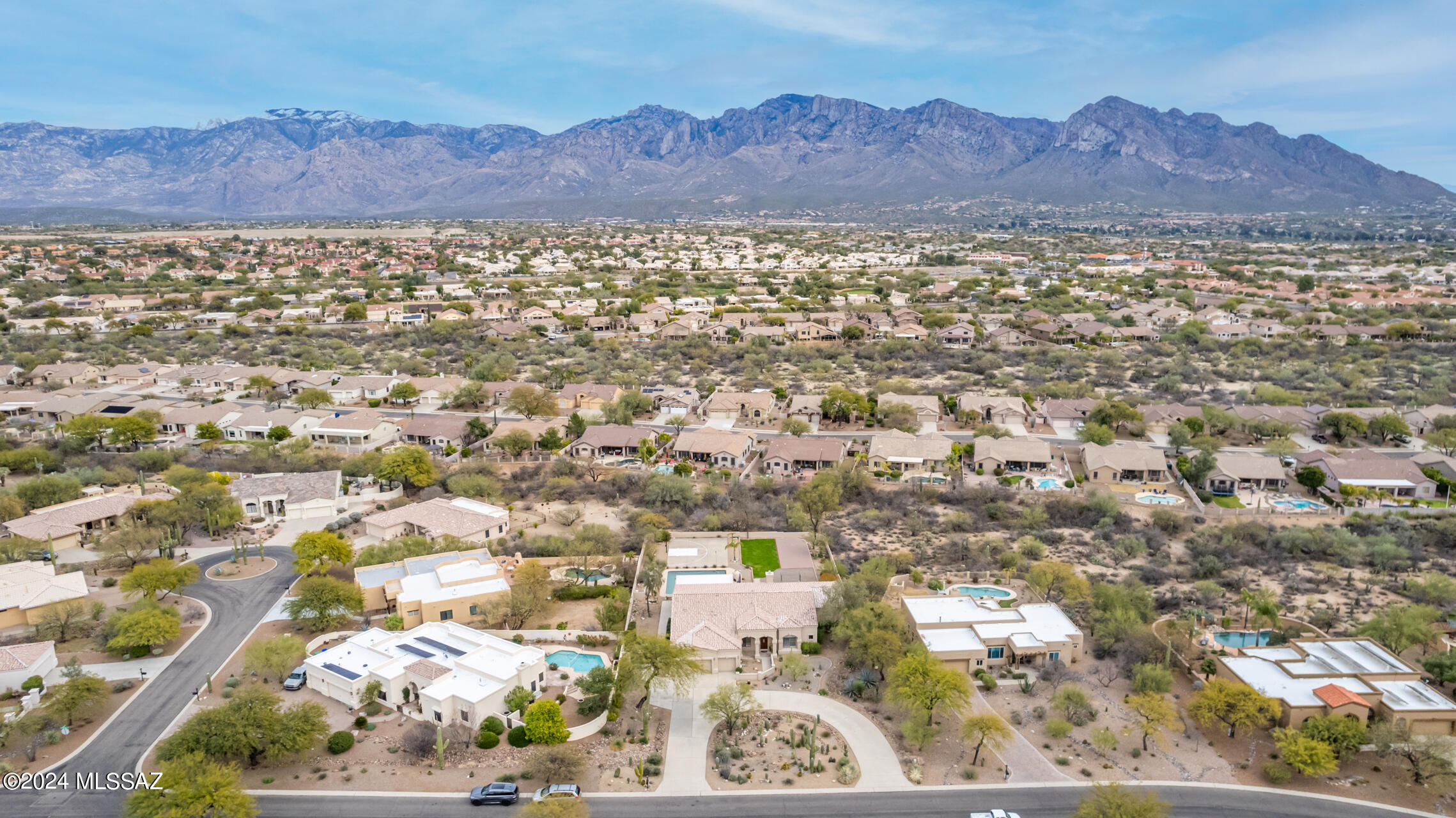Desert Vista (1-205) - Residential
