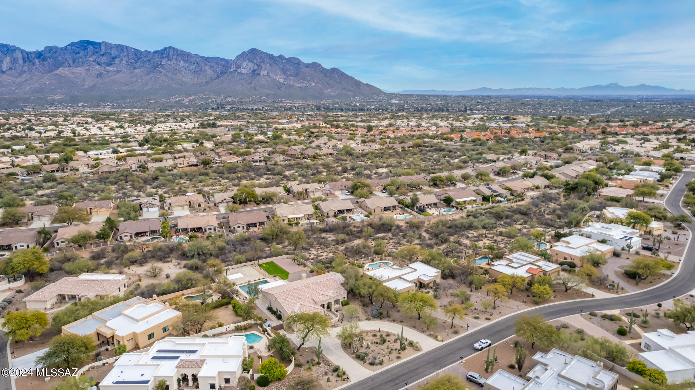 Desert Vista (1-205) - Residential