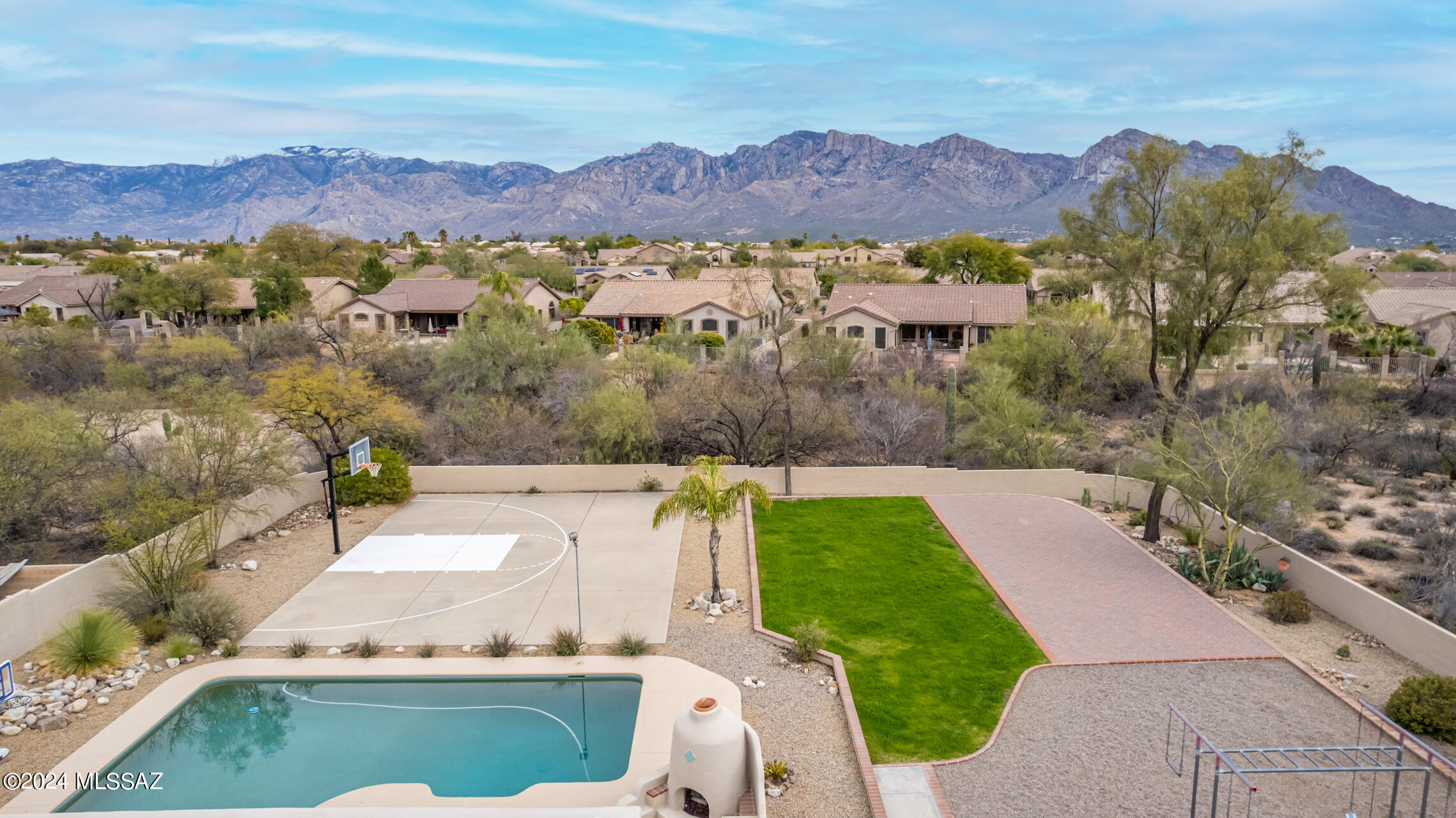Desert Vista (1-205) - Residential