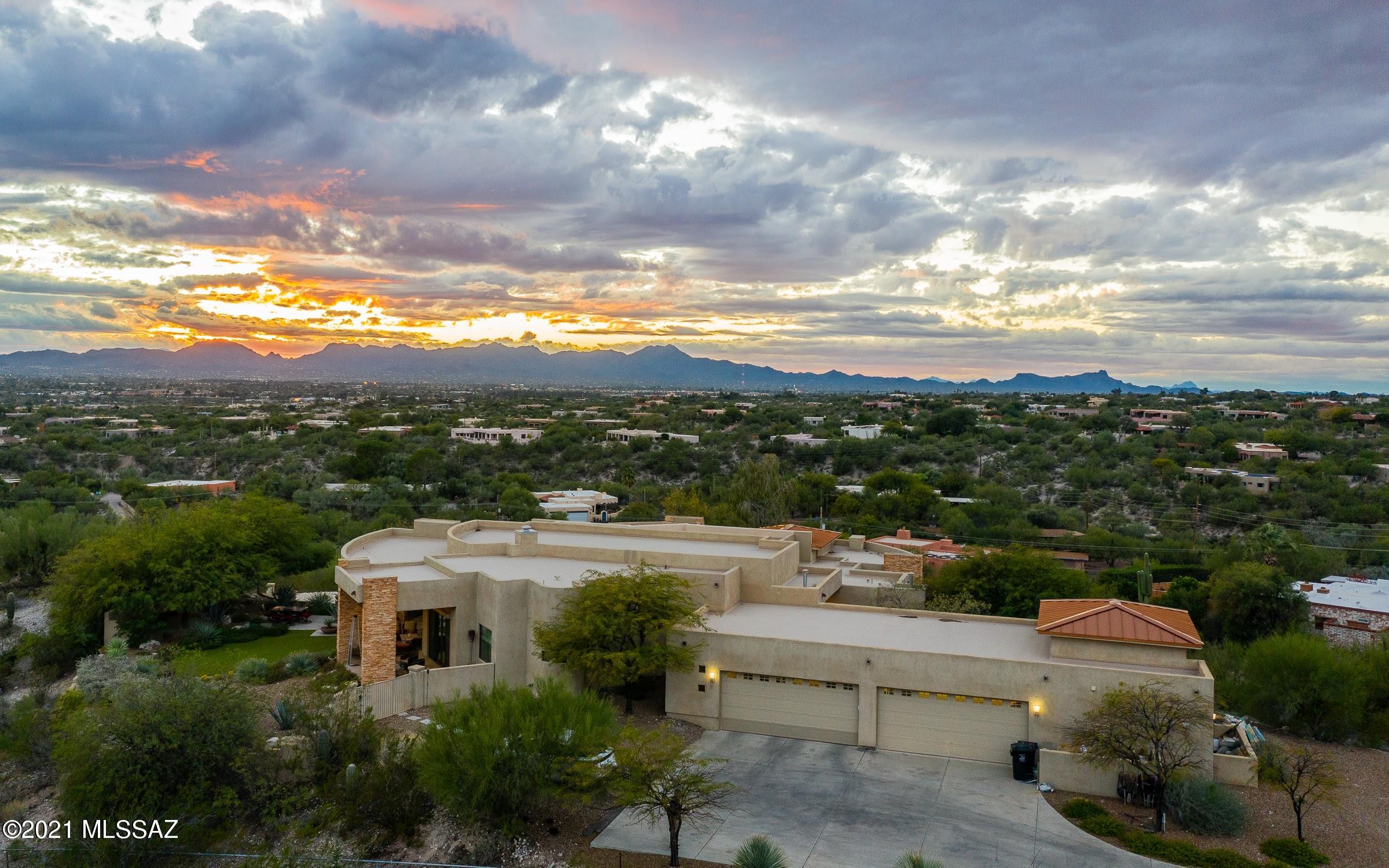 Flecha Caida Ranch Estates #4 - Residential