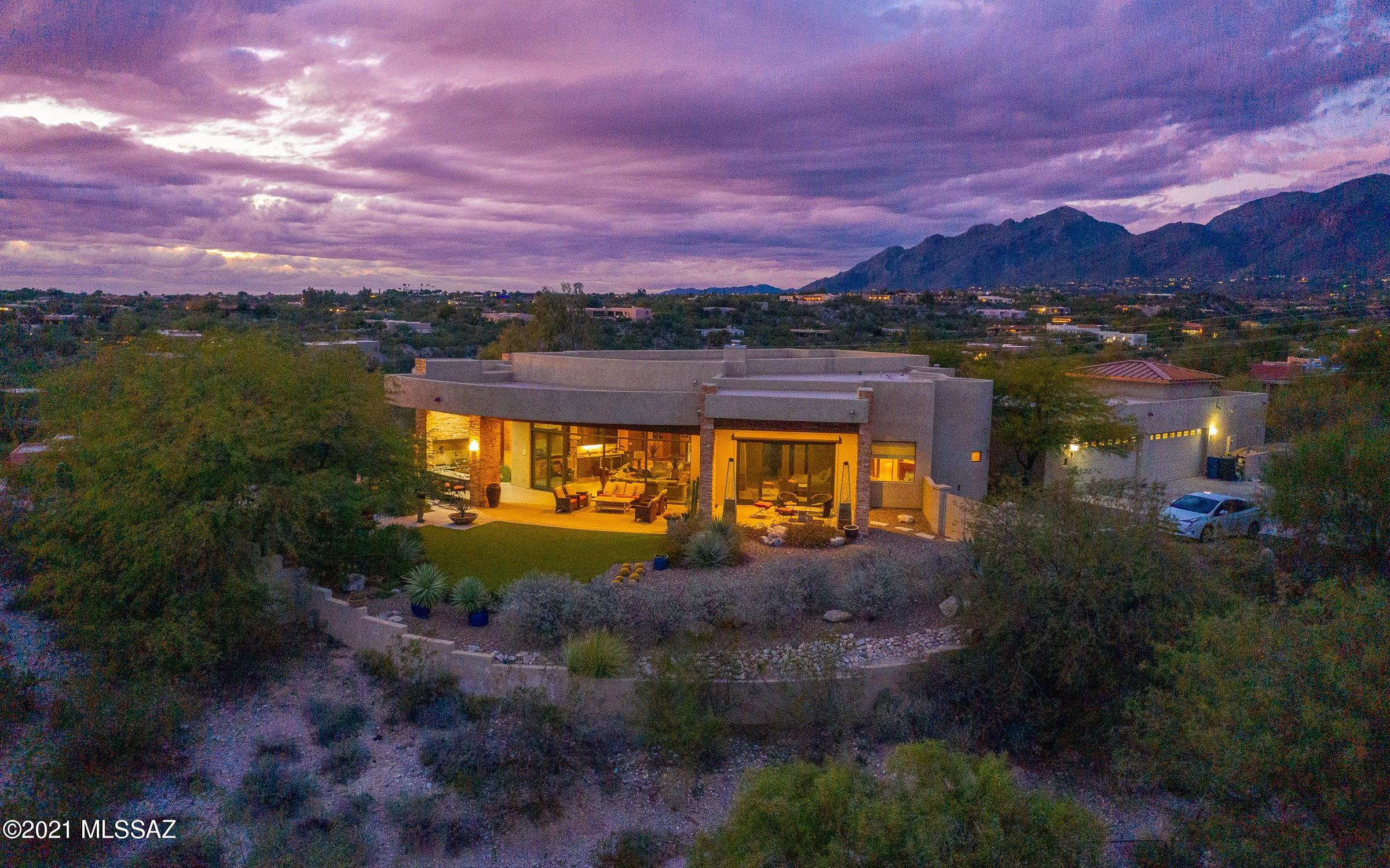 Flecha Caida Ranch Estates #4 - Residential