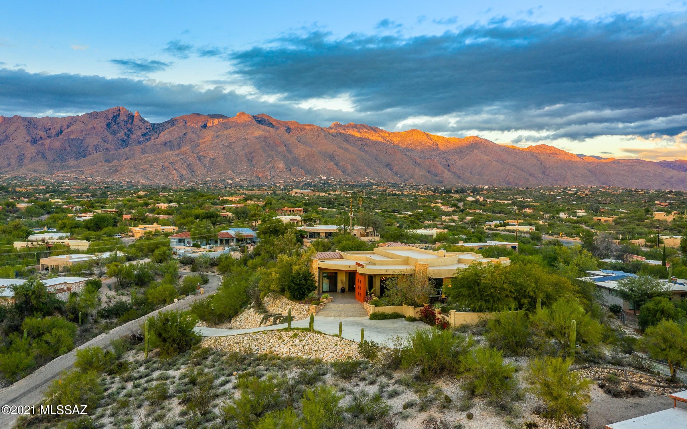 Flecha Caida Ranch Estates #4 - Residential