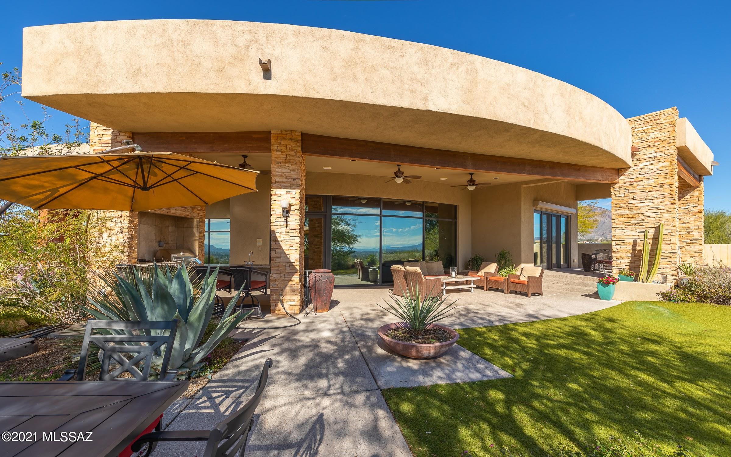 Flecha Caida Ranch Estates #4 - Residential