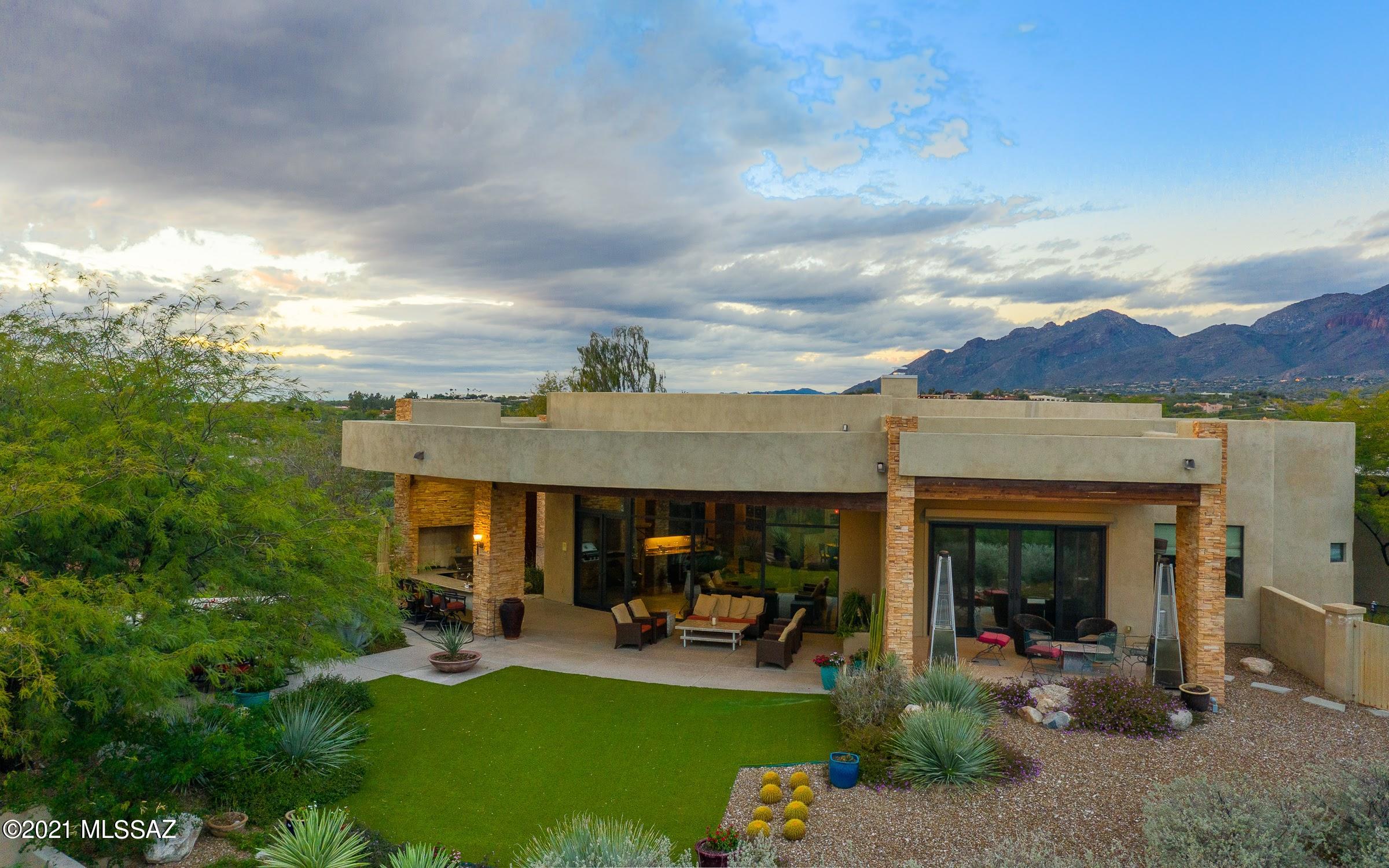 Flecha Caida Ranch Estates #4 - Residential