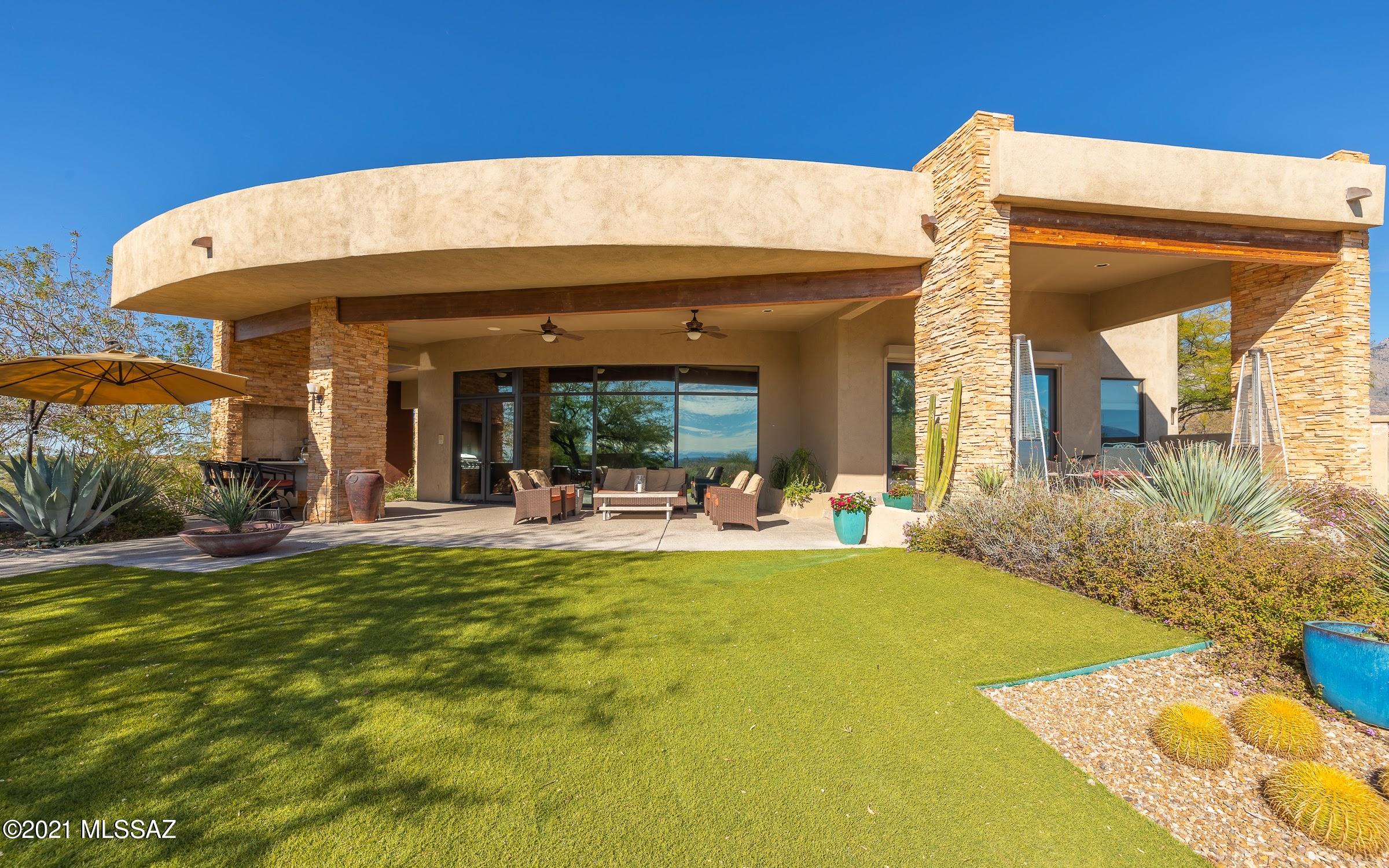 Flecha Caida Ranch Estates #4 - Residential