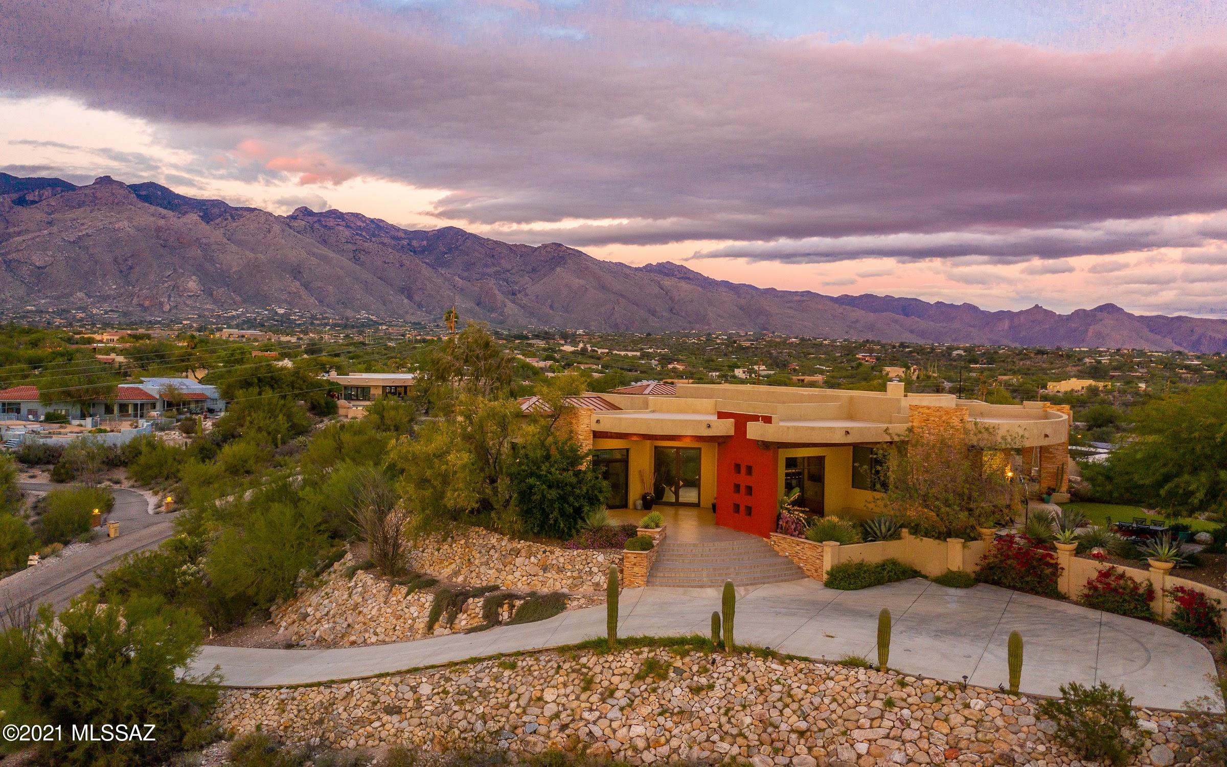 Flecha Caida Ranch Estates #4 - Residential