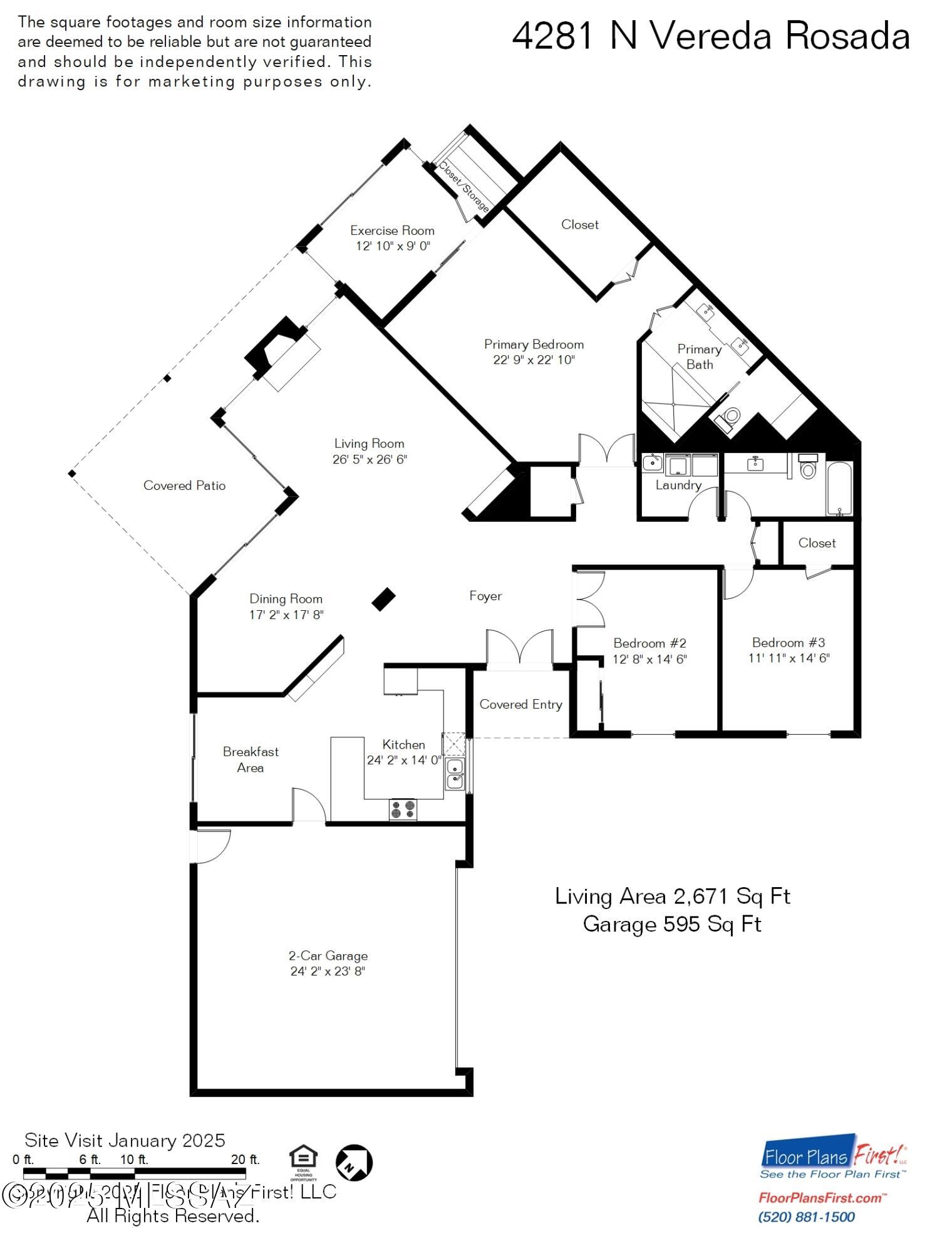 Fairfield Sunrise East (1-520) - Residential