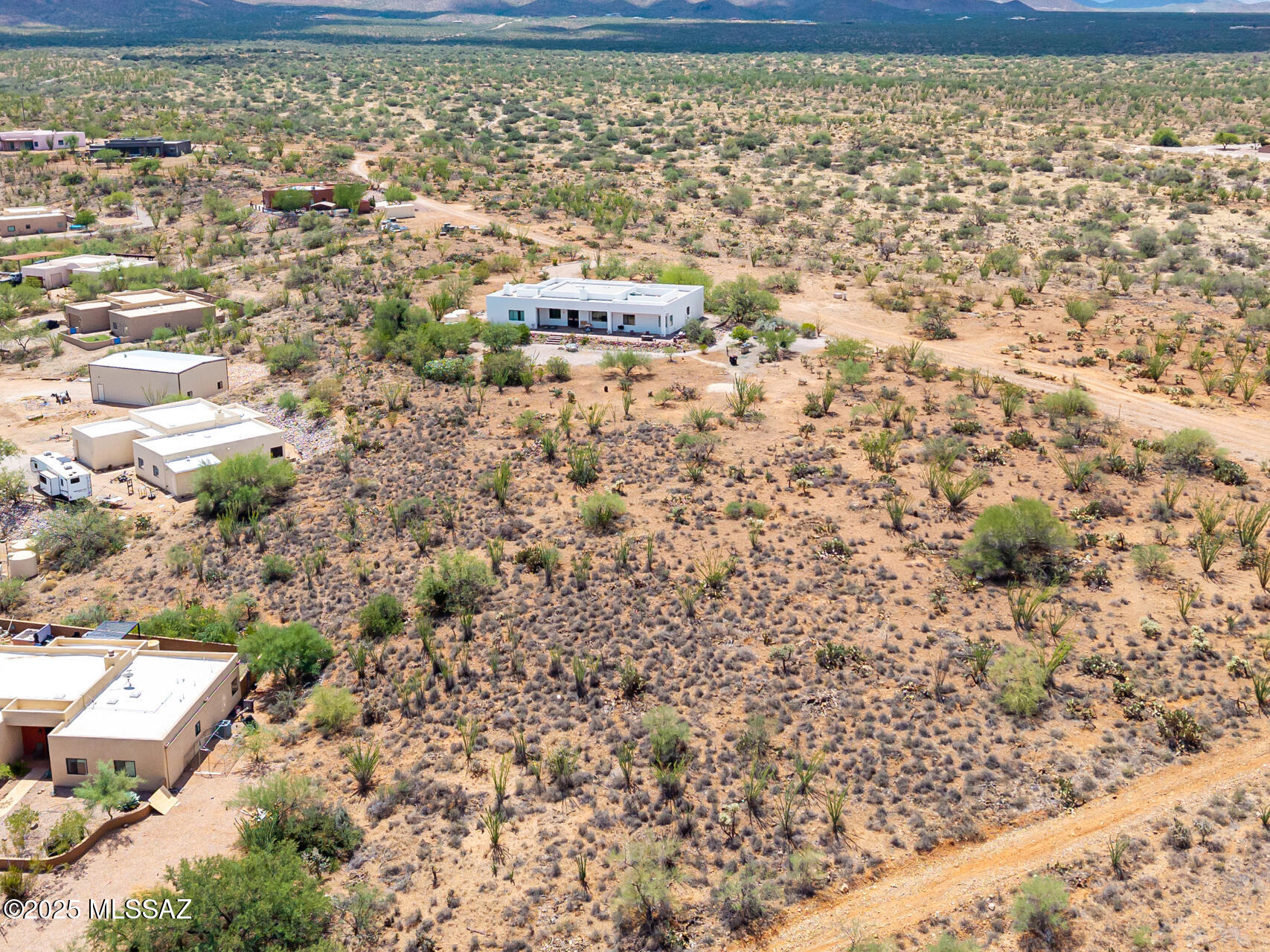 New Tucson Unit NO. 6 (1-75) - Land