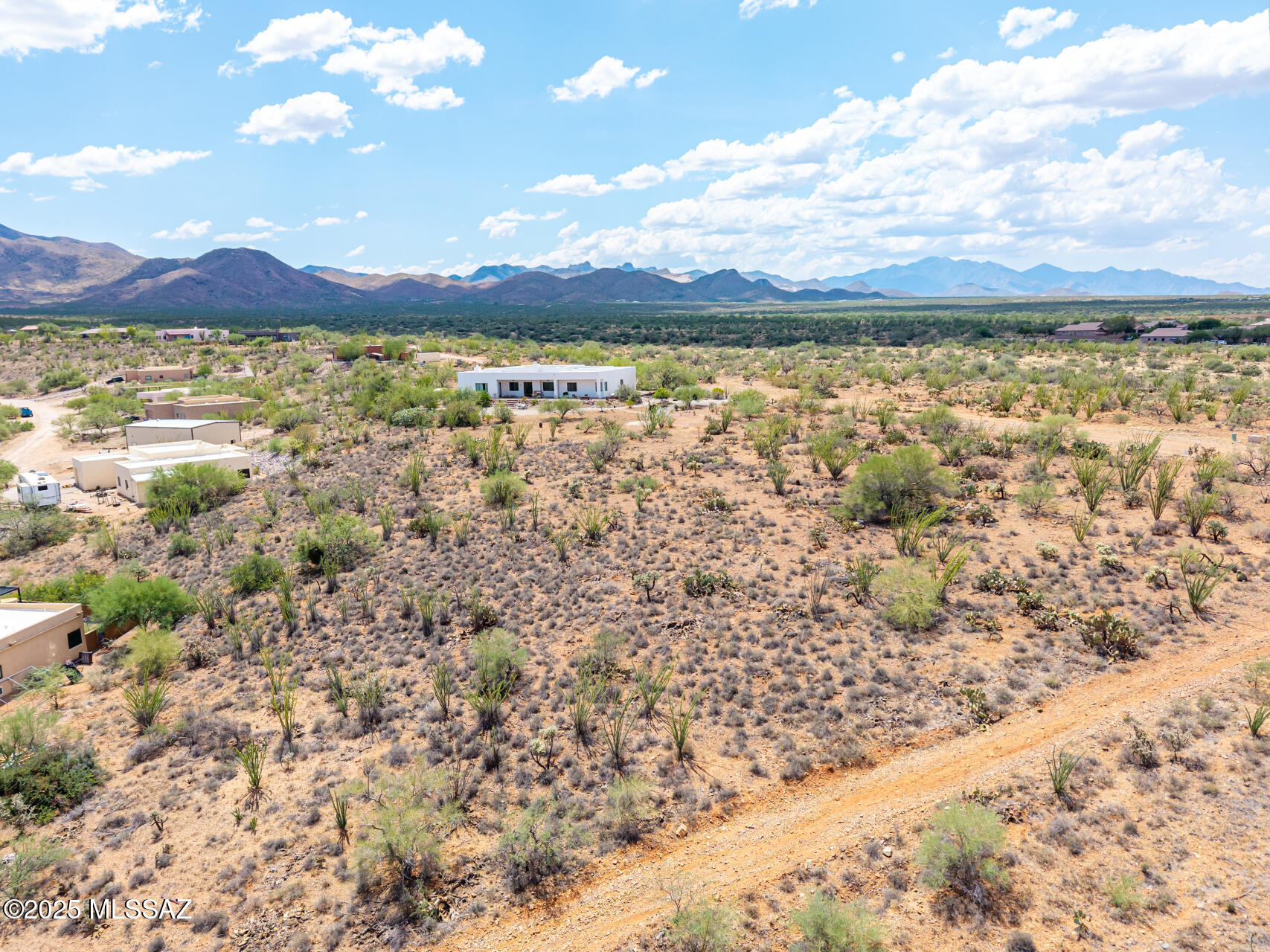New Tucson Unit NO. 6 (1-75) - Land