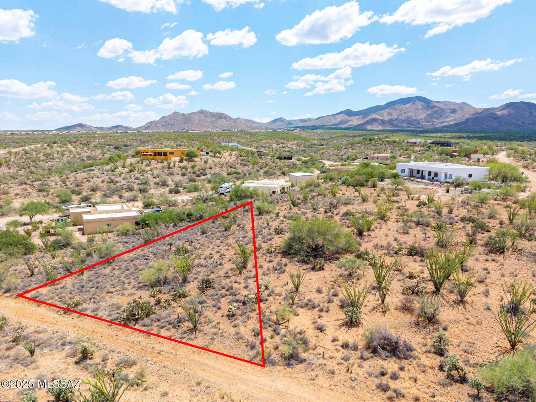 New Tucson Unit NO. 6 (1-75) - Land