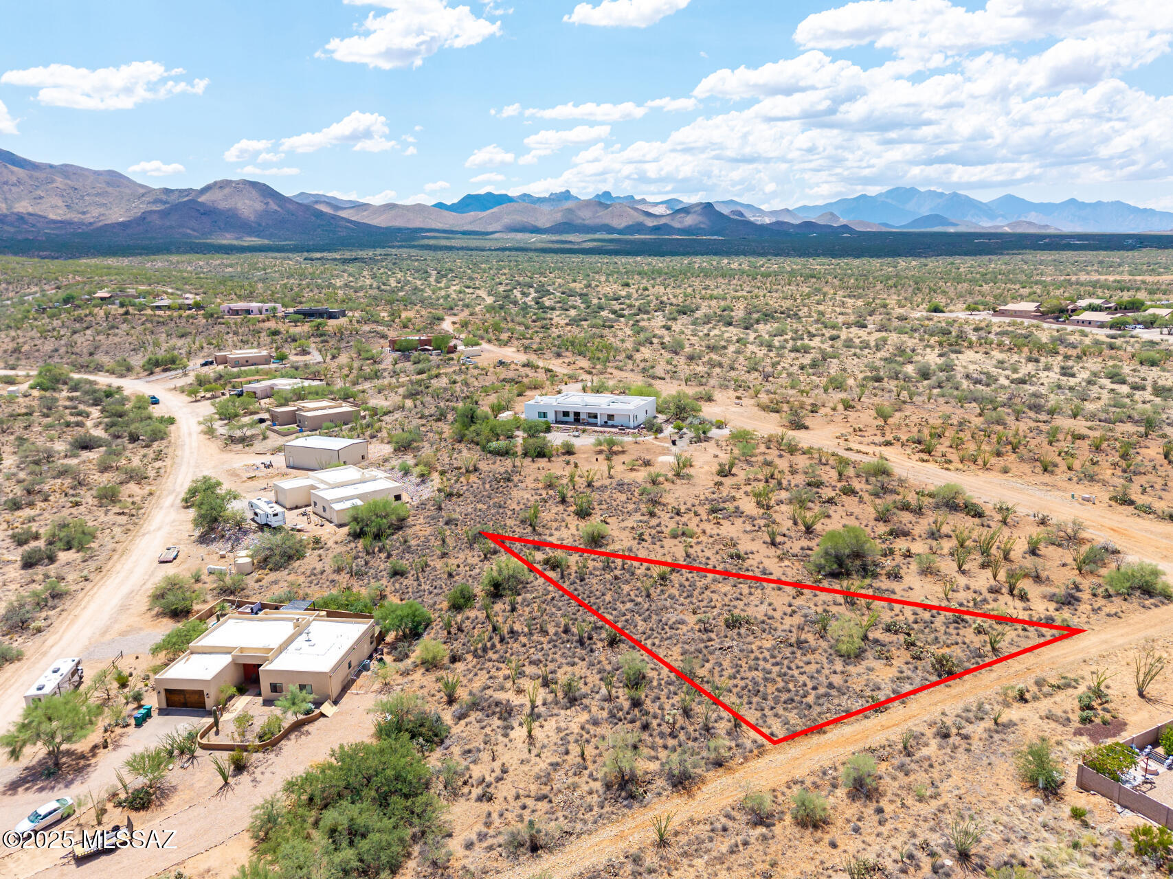 New Tucson Unit NO. 6 (1-75) - Land