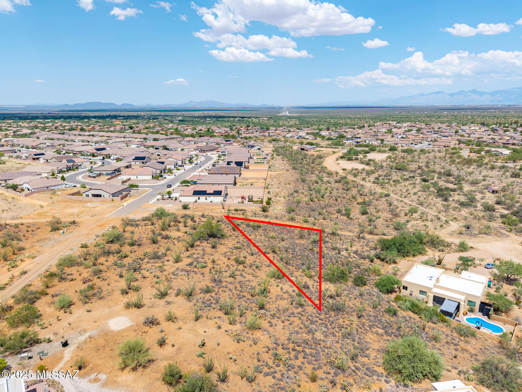 New Tucson Unit NO. 6 (1-75) - Land