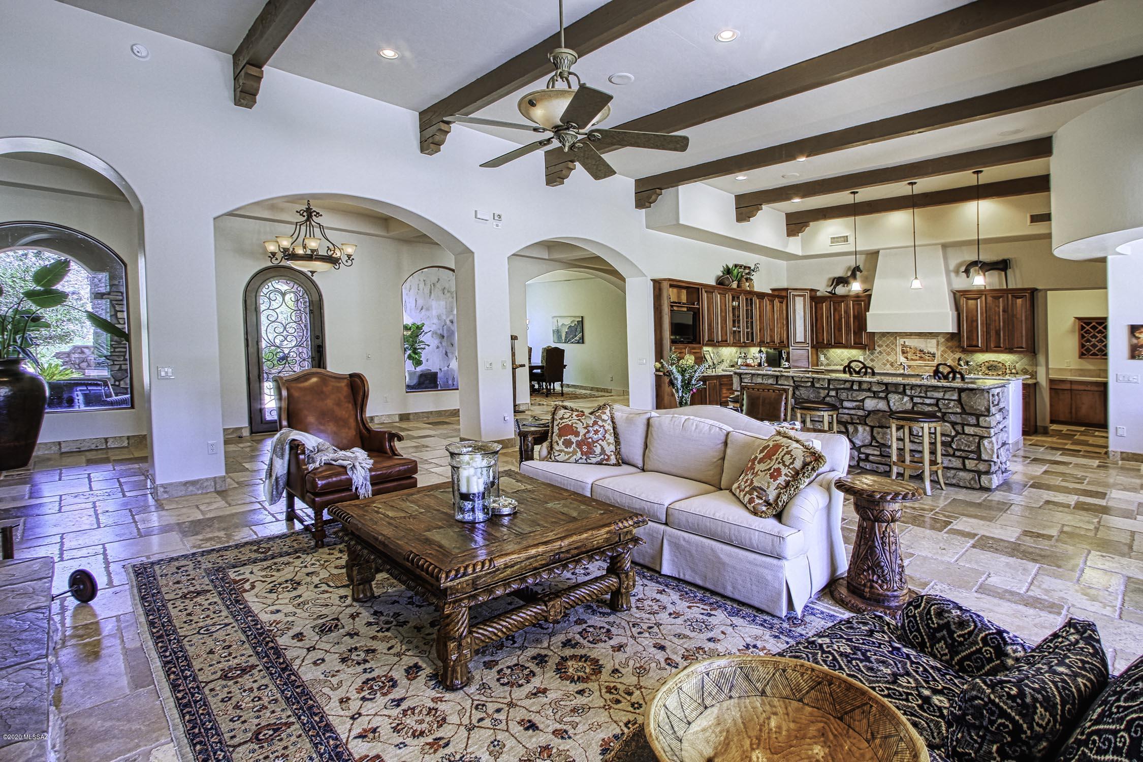 Canyon Pass III At Dove Mountain (111-181) - Residential