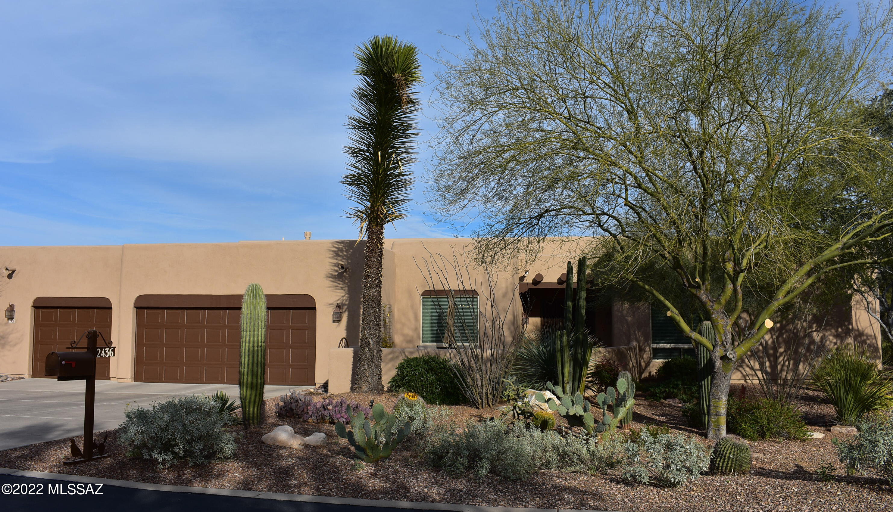 Chaparral Heights (1-73) - Residential