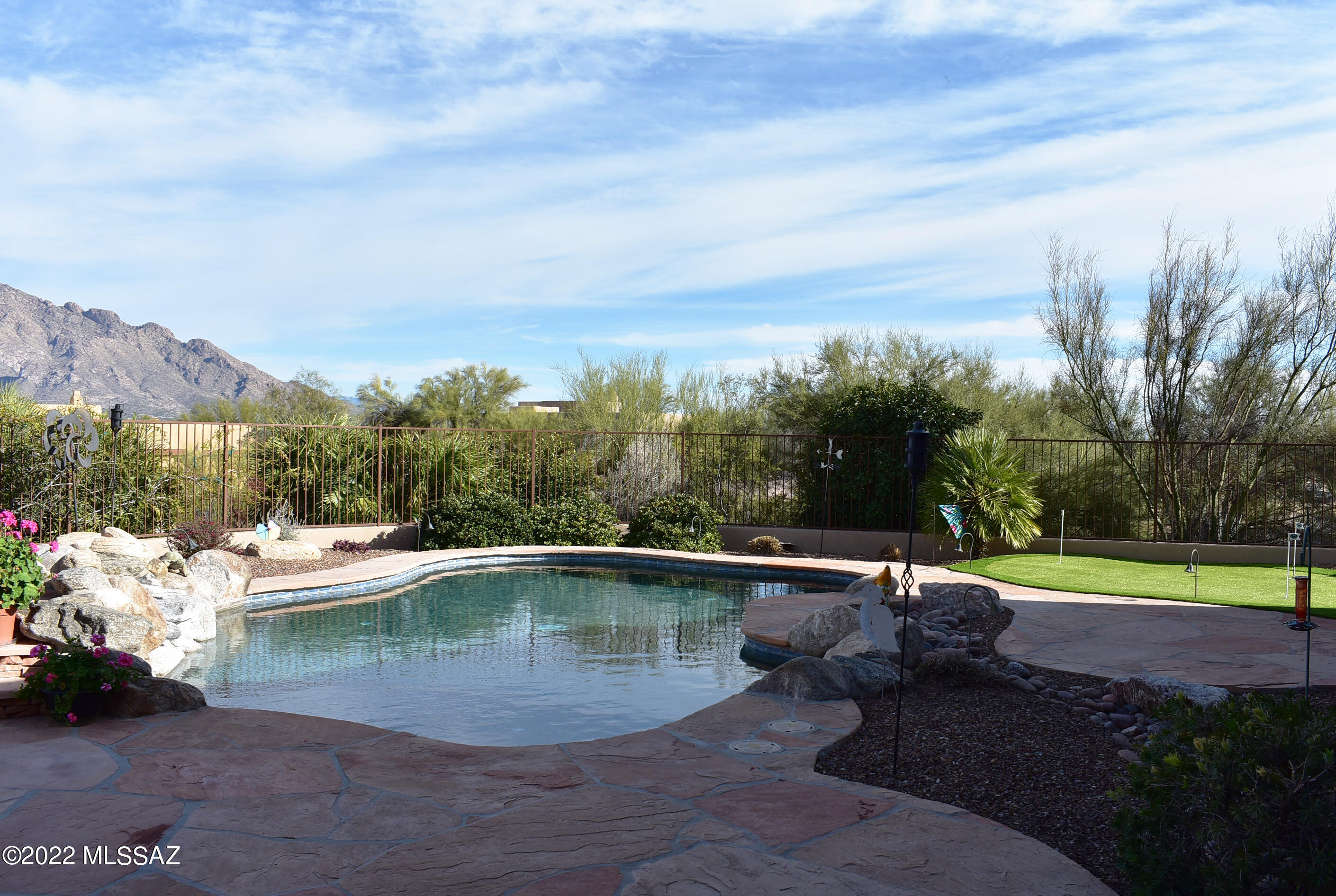 Chaparral Heights (1-73) - Residential