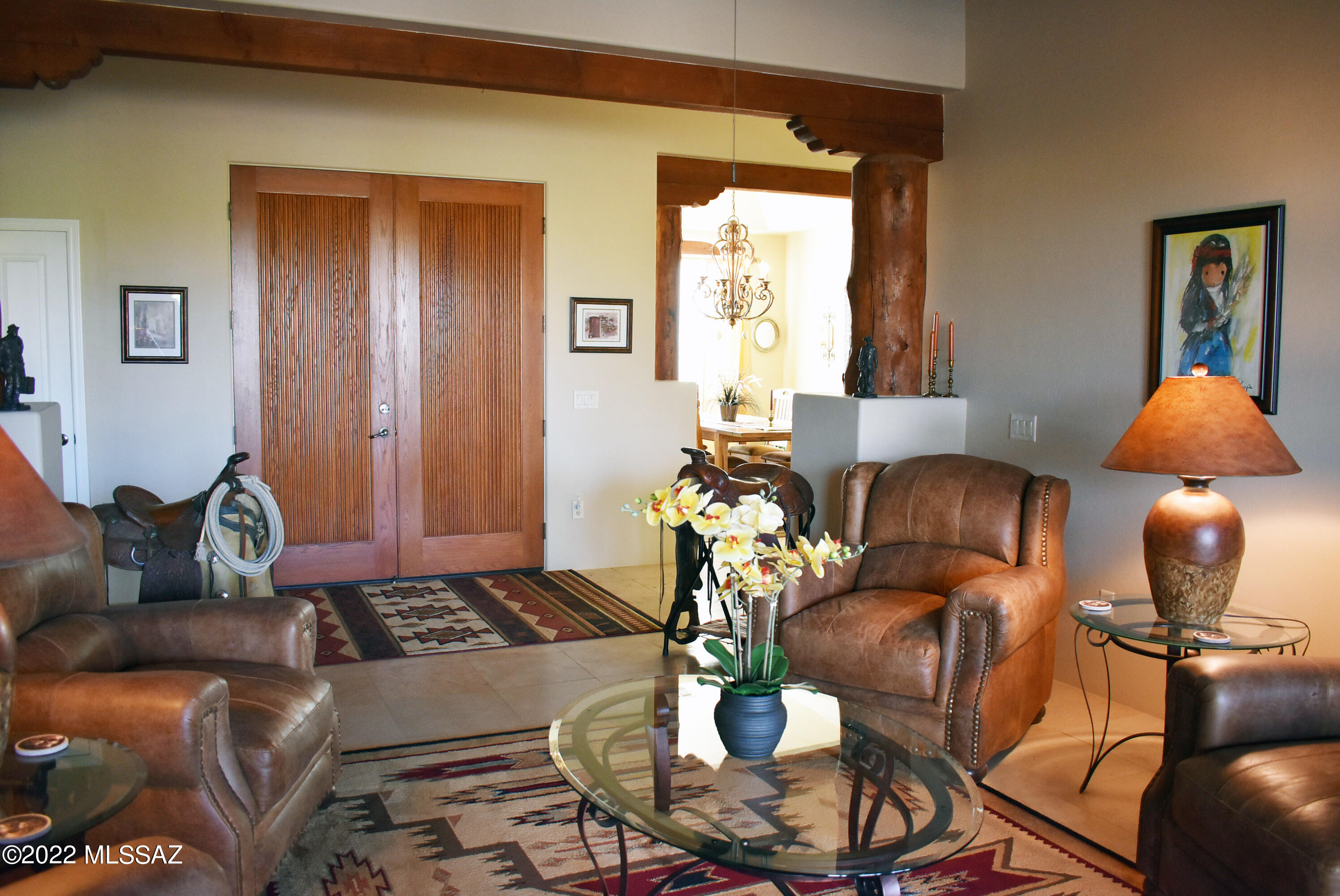 Chaparral Heights (1-73) - Residential