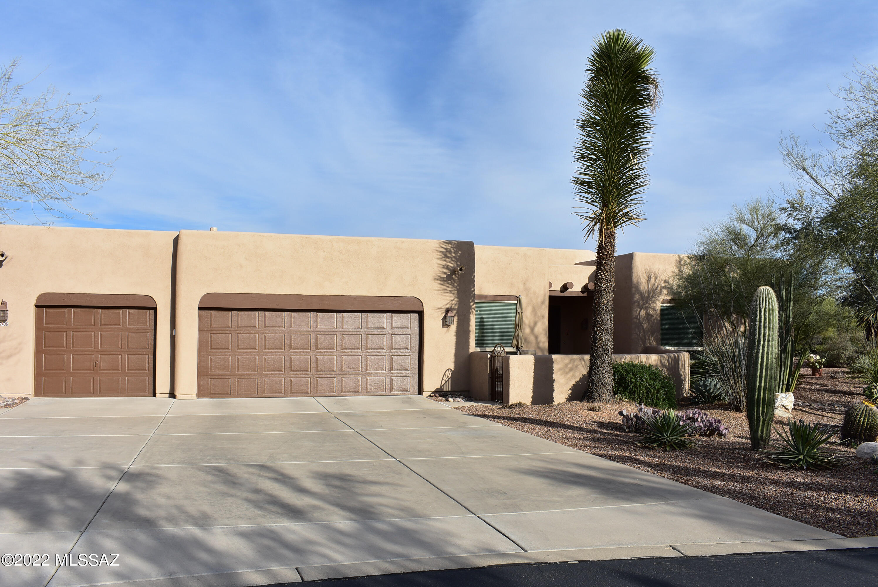 Chaparral Heights (1-73) - Residential
