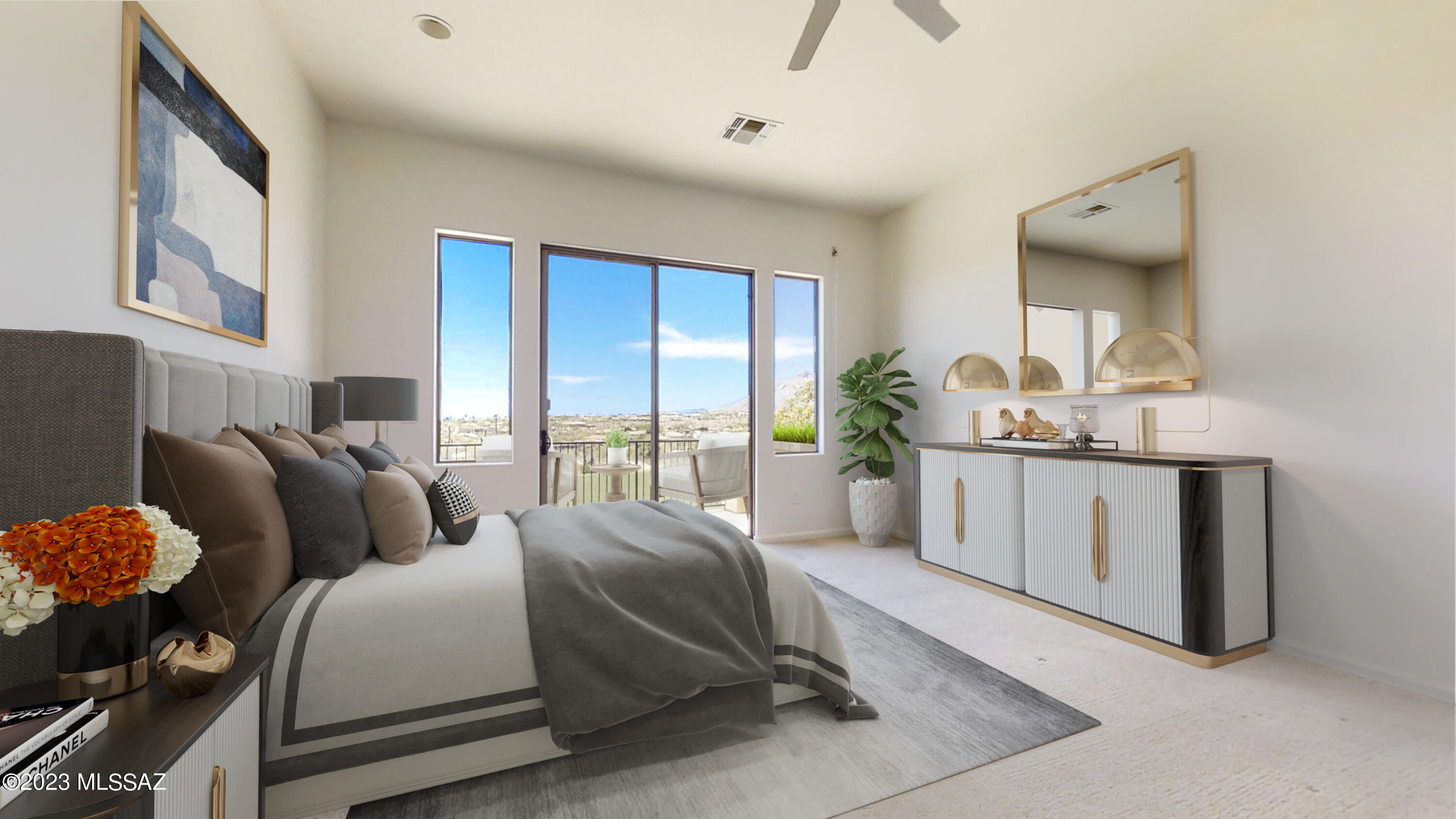 Village Five At the Villages Of La Paloma (1-71) - Residential