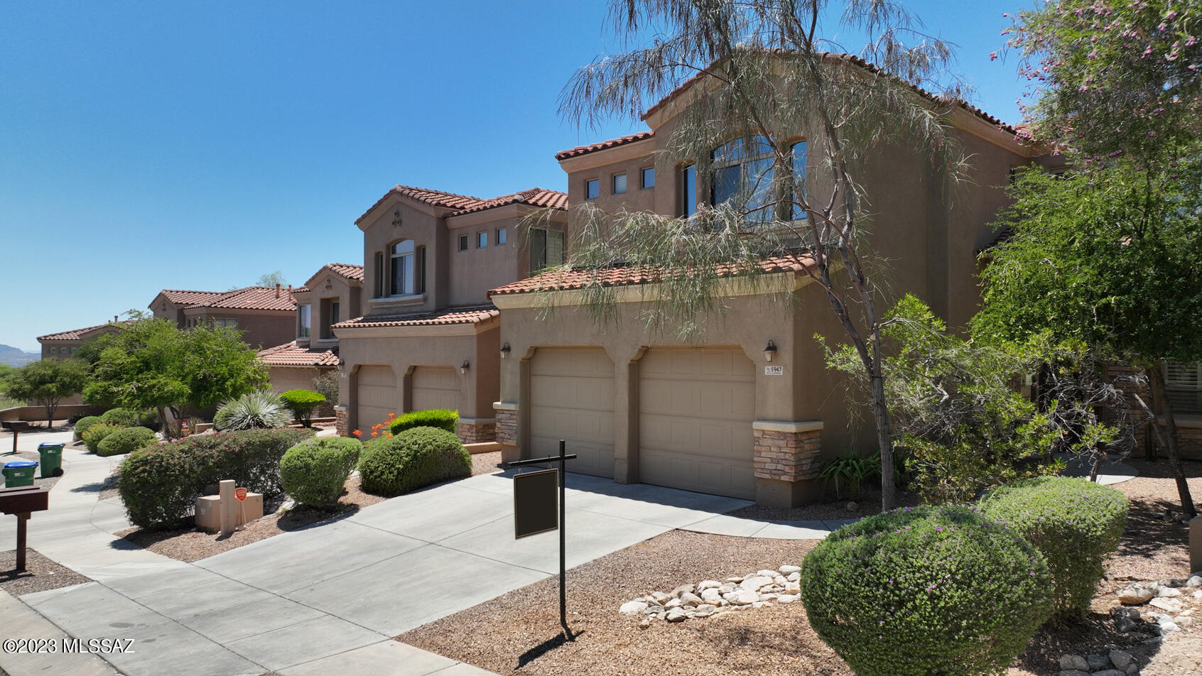Village Five At the Villages Of La Paloma (1-71) - Residential