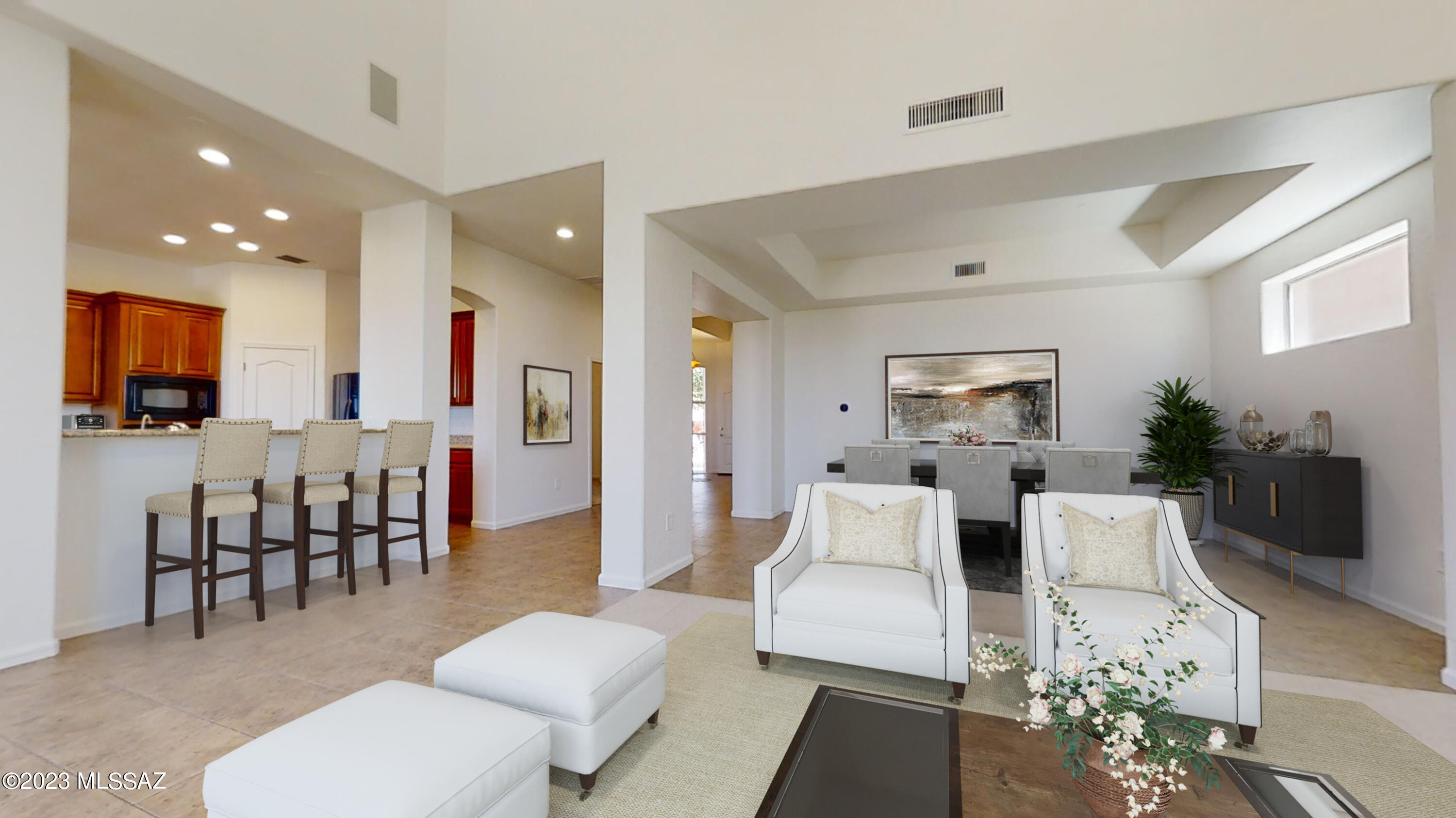 Village Five At the Villages Of La Paloma (1-71) - Residential