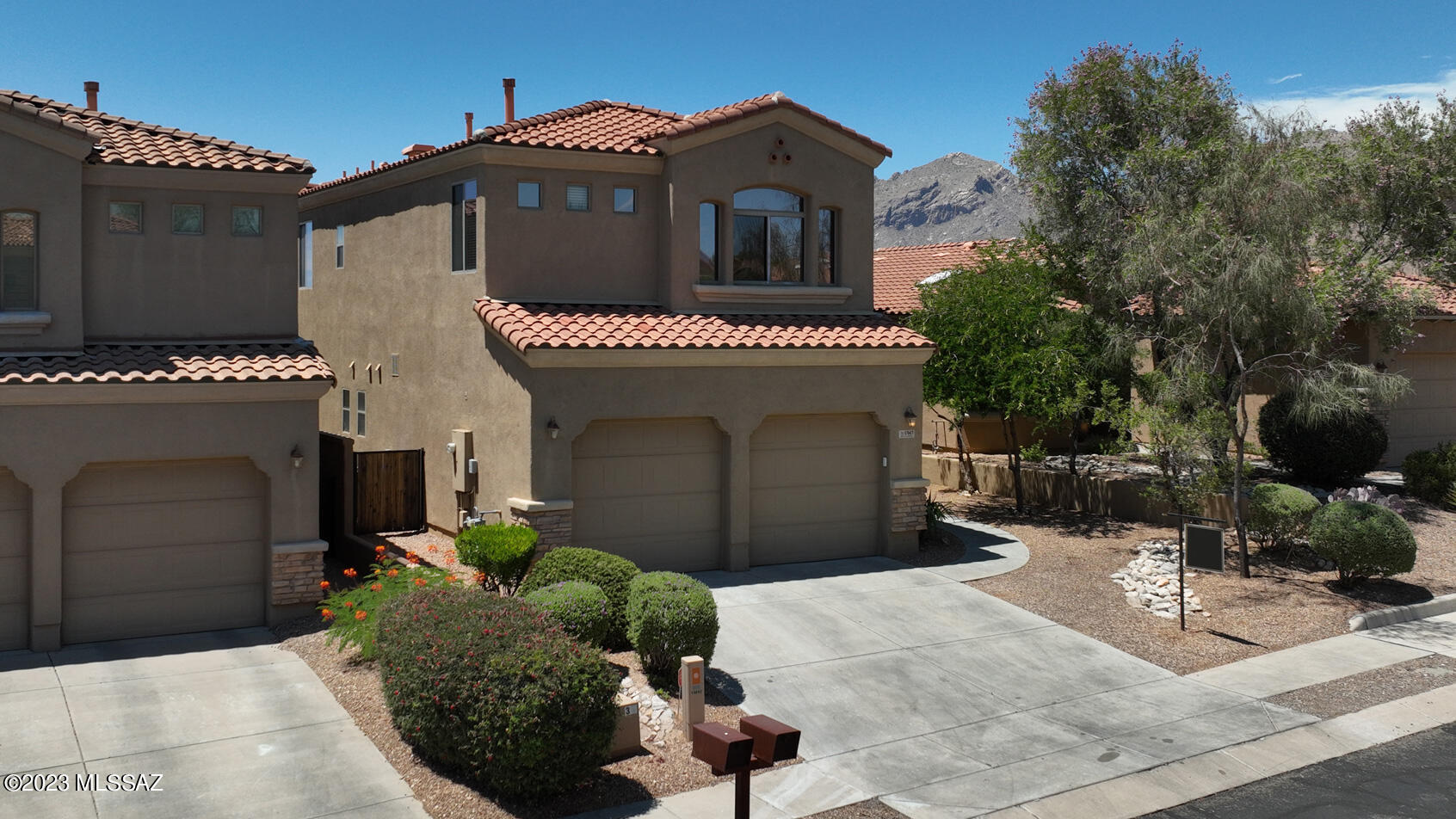 Village Five At the Villages Of La Paloma (1-71) - Residential