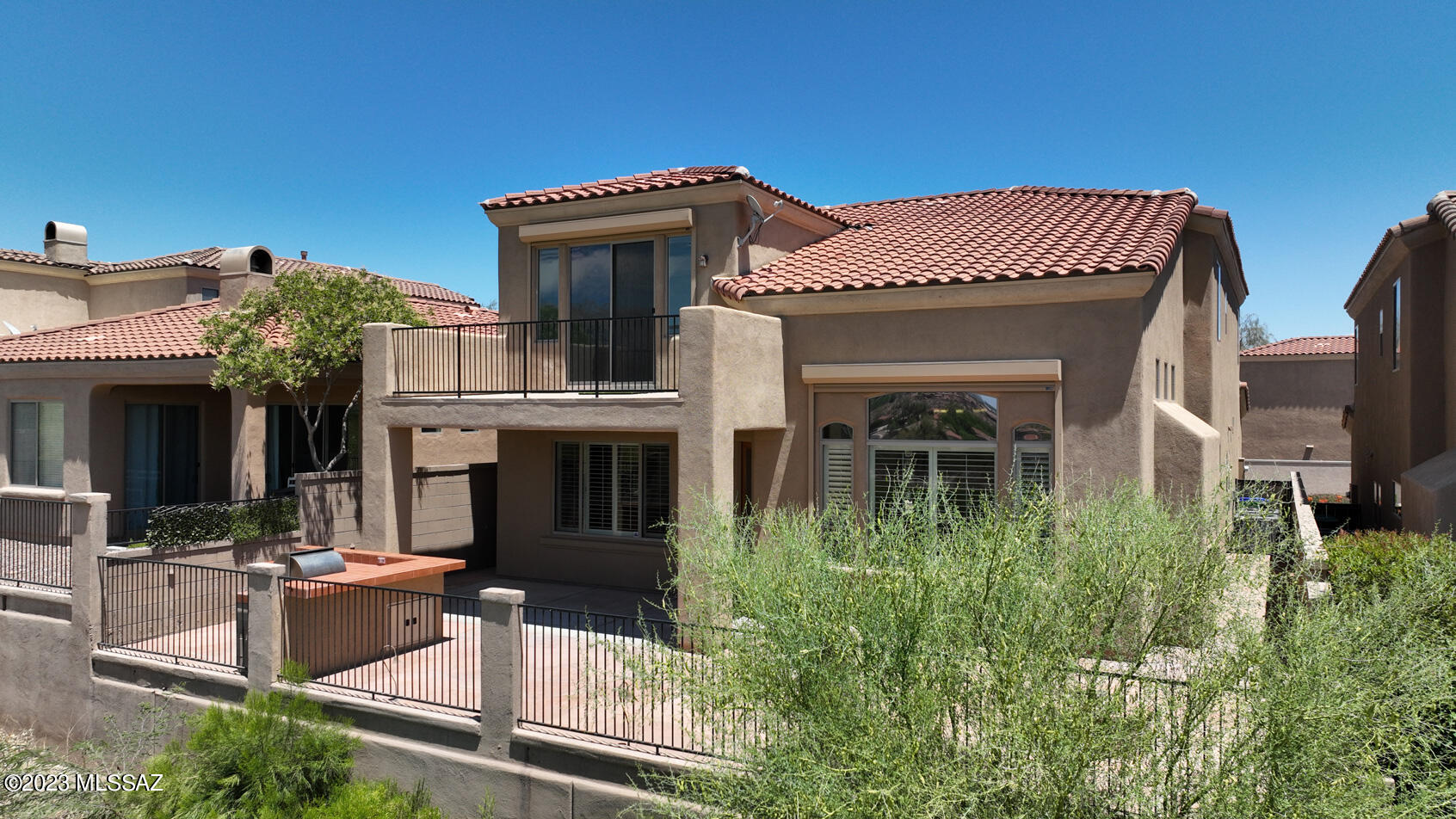 Village Five At the Villages Of La Paloma (1-71) - Residential