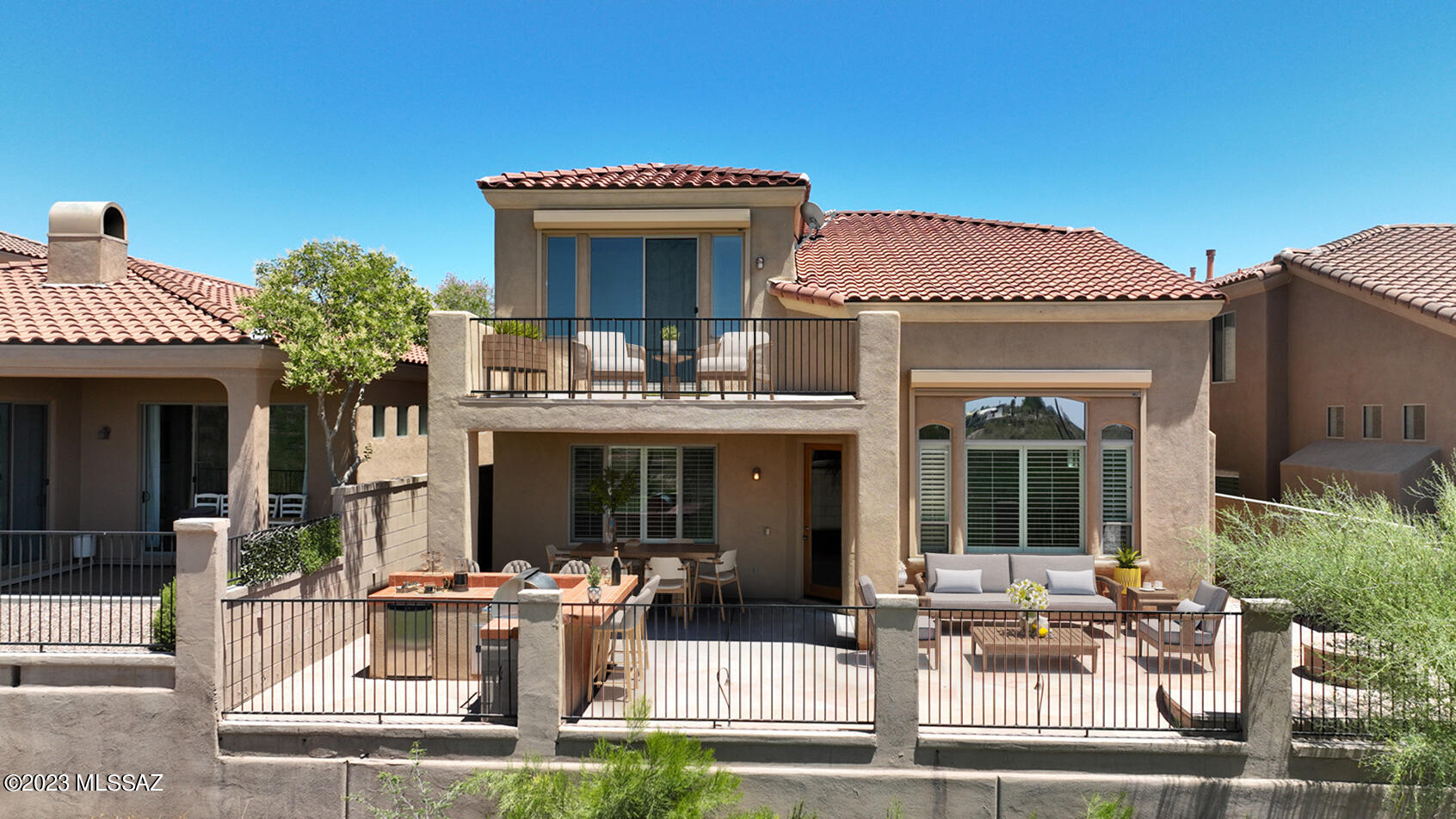 Village Five At the Villages Of La Paloma (1-71) - Residential