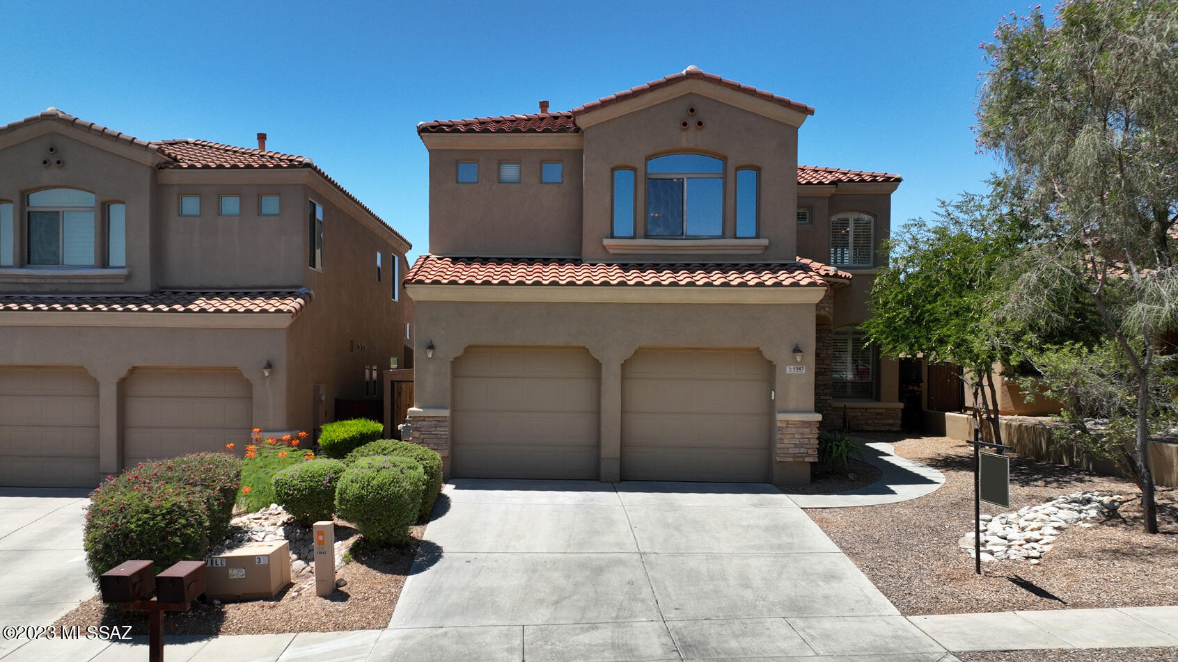 Village Five At the Villages Of La Paloma (1-71) - Residential
