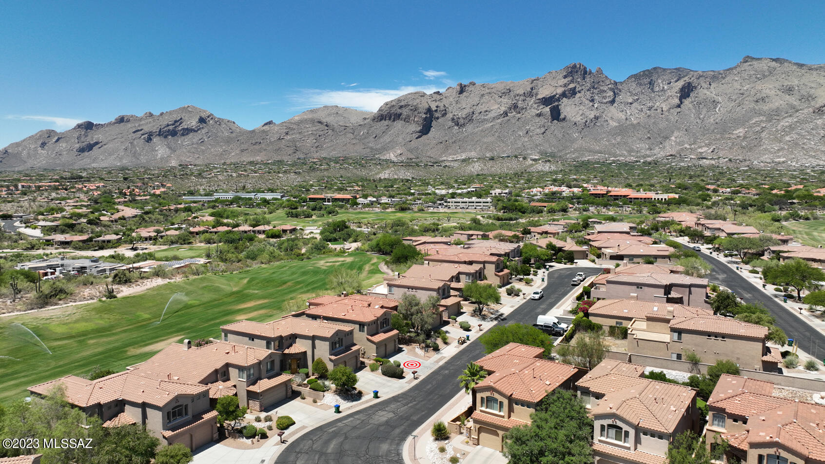 Village Five At the Villages Of La Paloma (1-71) - Residential