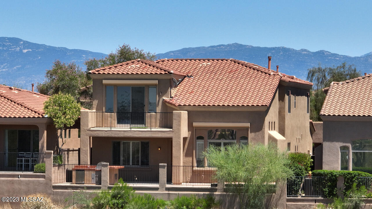 Village Five At the Villages Of La Paloma (1-71) - Residential