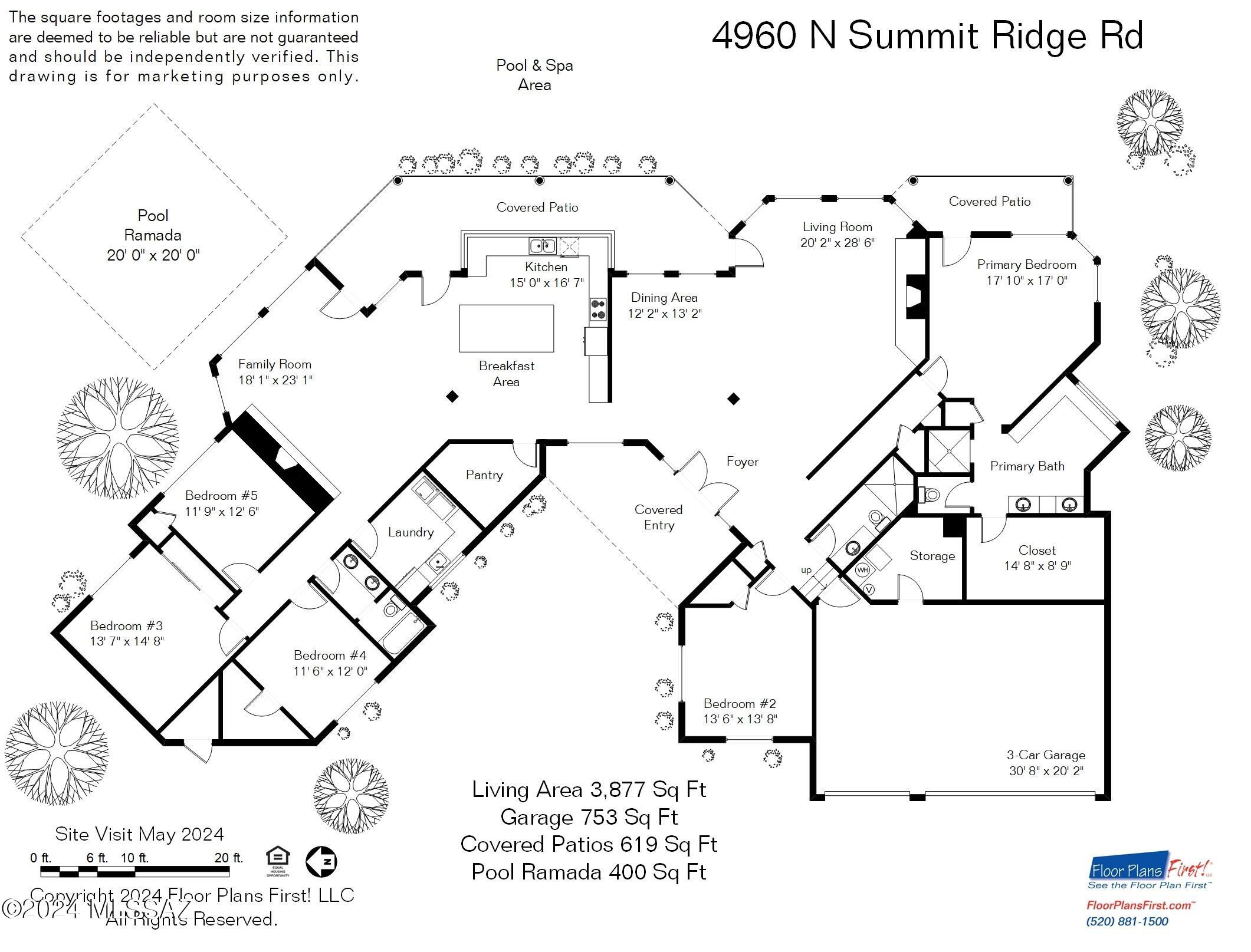 Summit Ridge Estates (1-22) - Residential