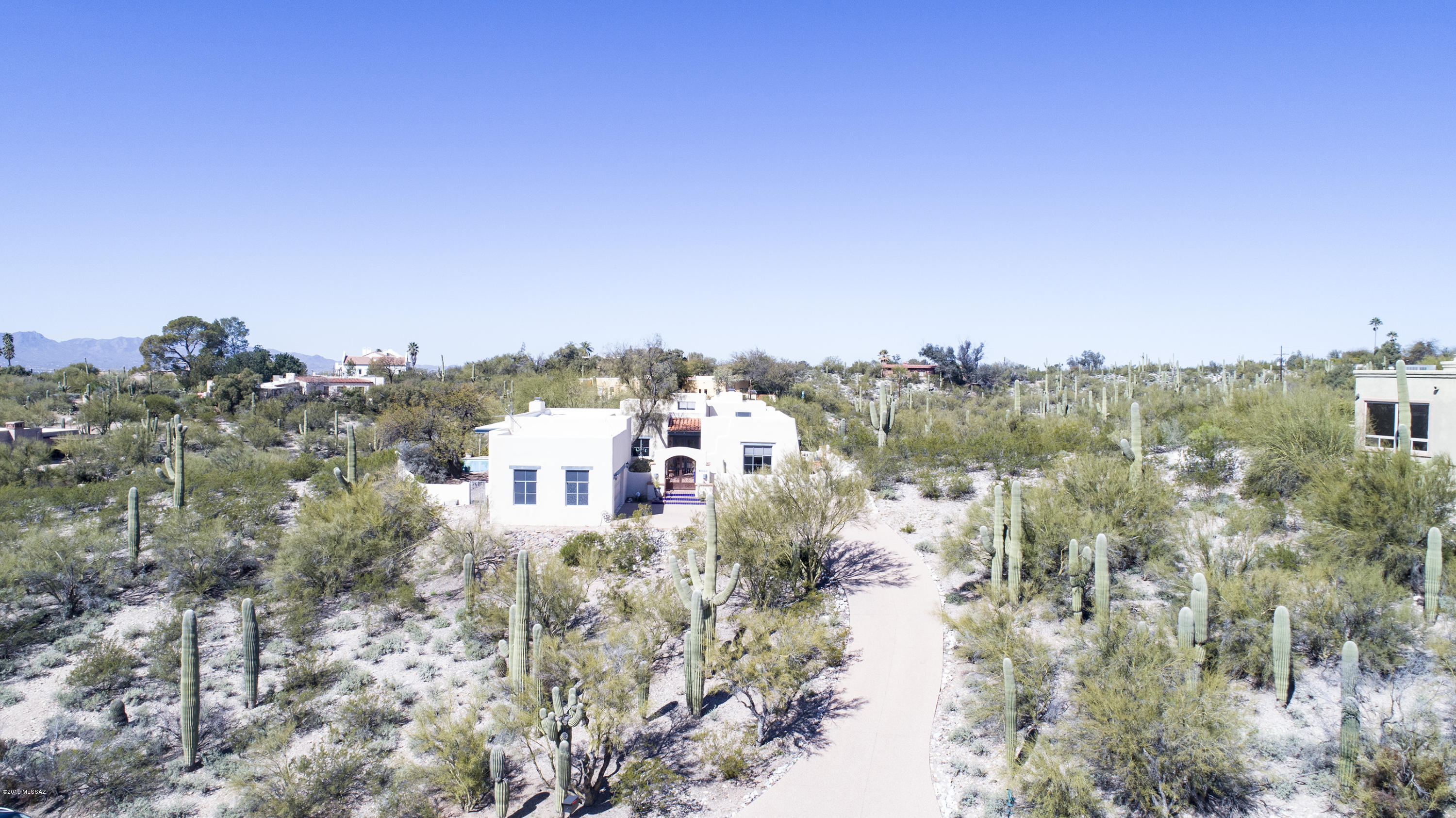 Catalina Foothills Estates NO. 2 - Residential