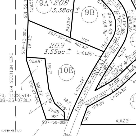 Catalina Foothills Estates NO. 2 - Residential