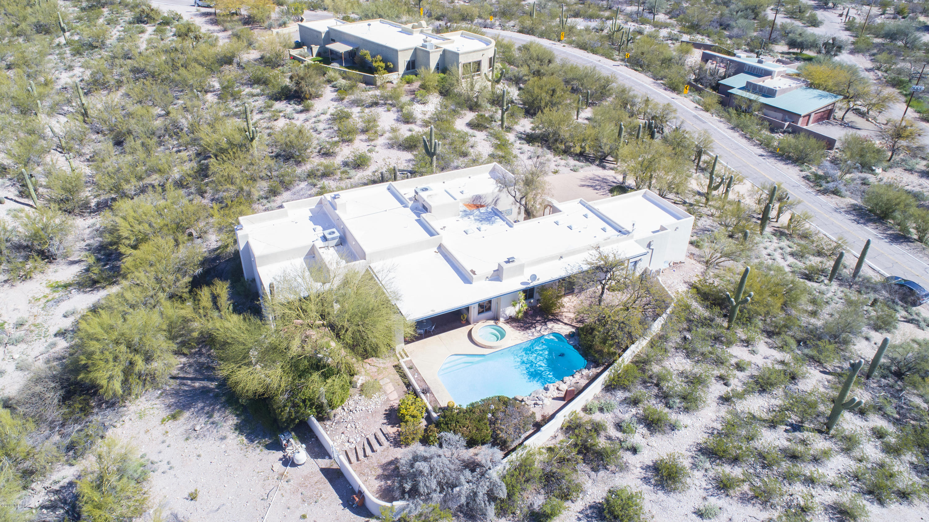 Catalina Foothills Estates NO. 2 - Residential